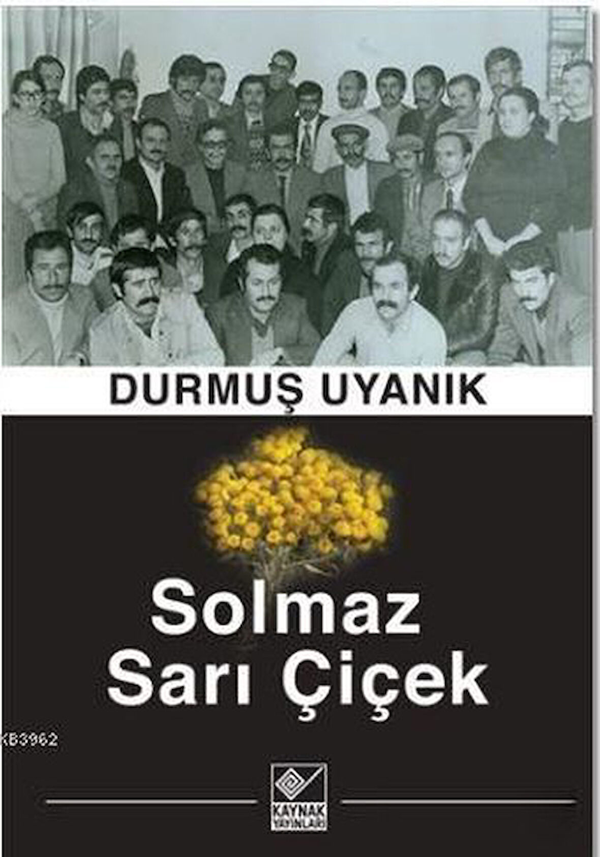 Solmaz Sarı Çiçek-Korunaklı Poşetle