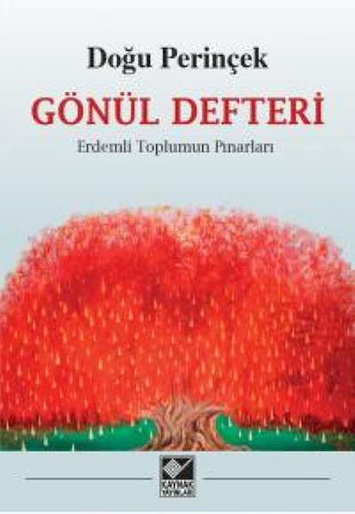 Gönül Defteri Erdemli Toplumun Pınarları-Korunaklı Poşetle