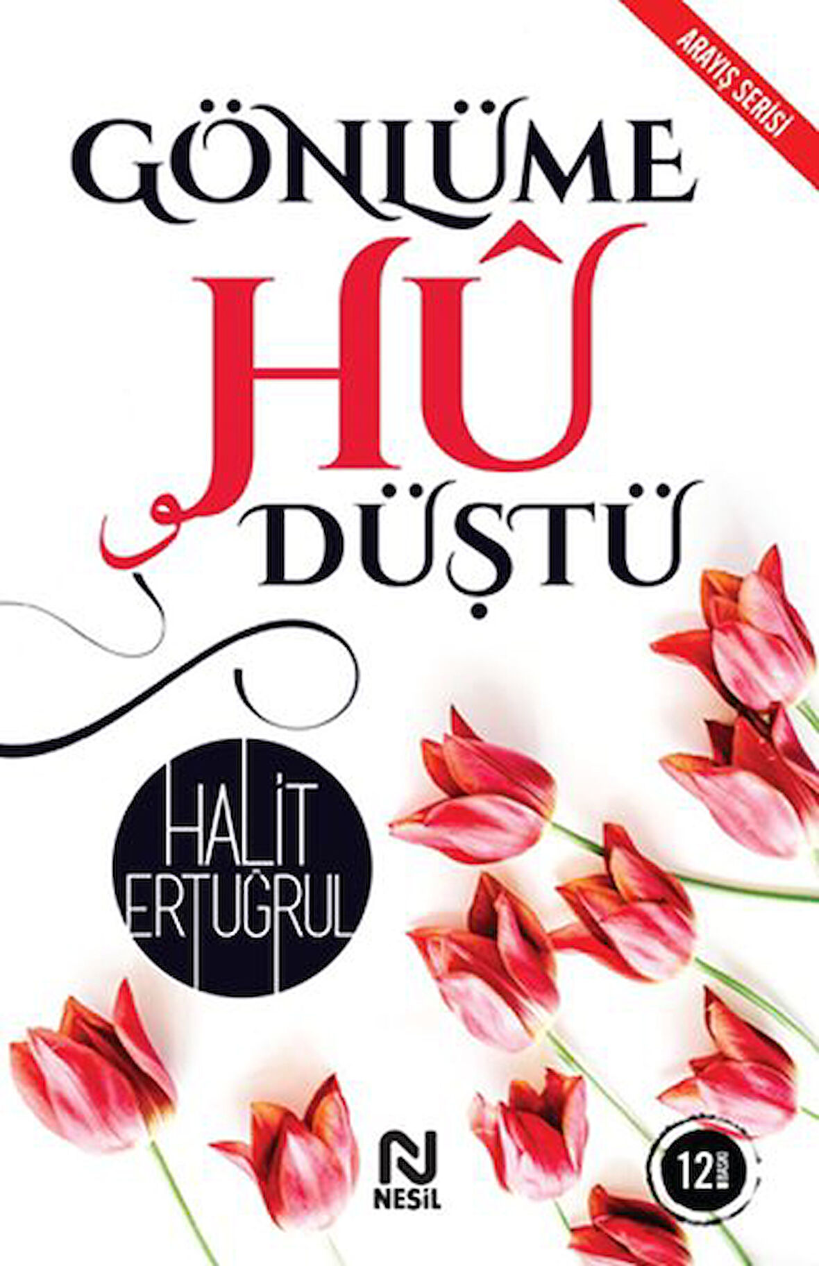 Gönlüme Hu Düştü-Korunaklı Poşetle