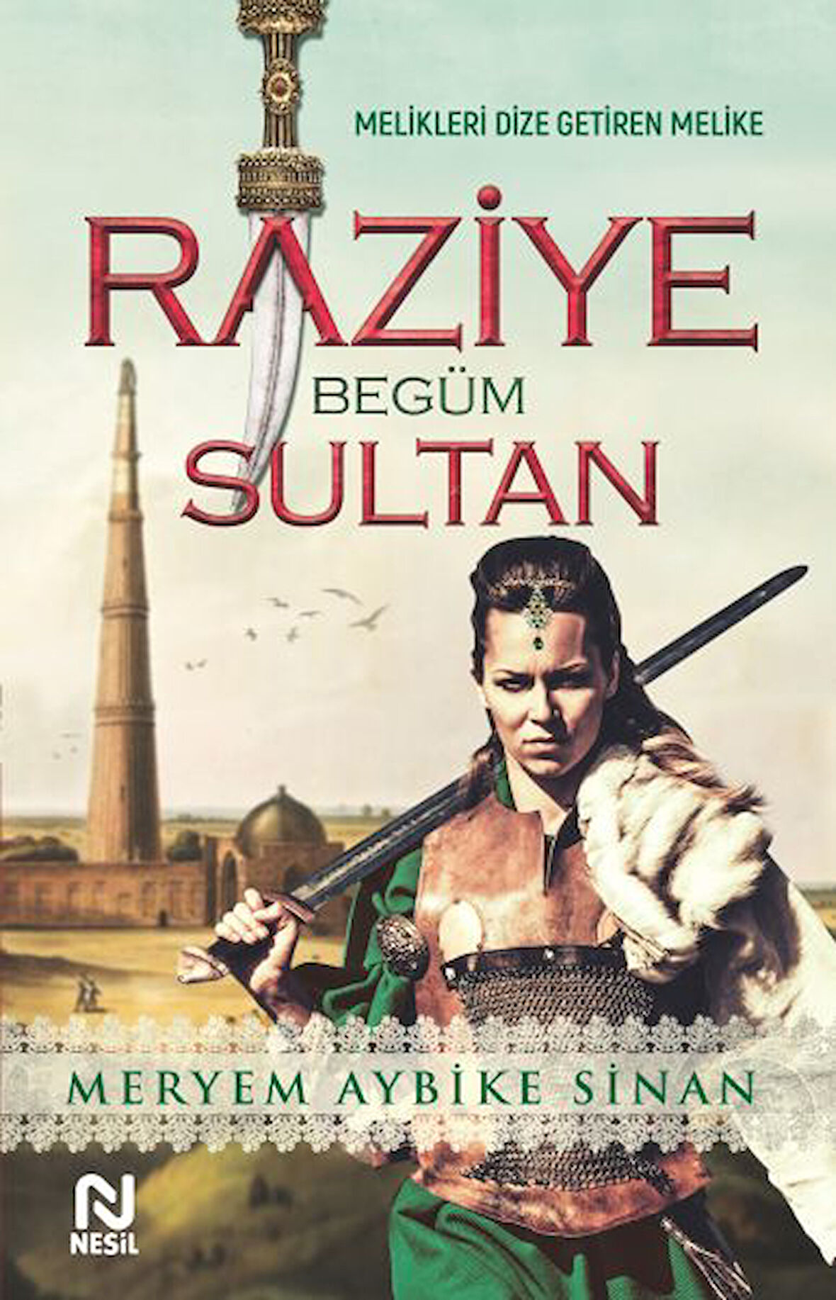 Raziye Begüm Sultan-Korunaklı Poşetle