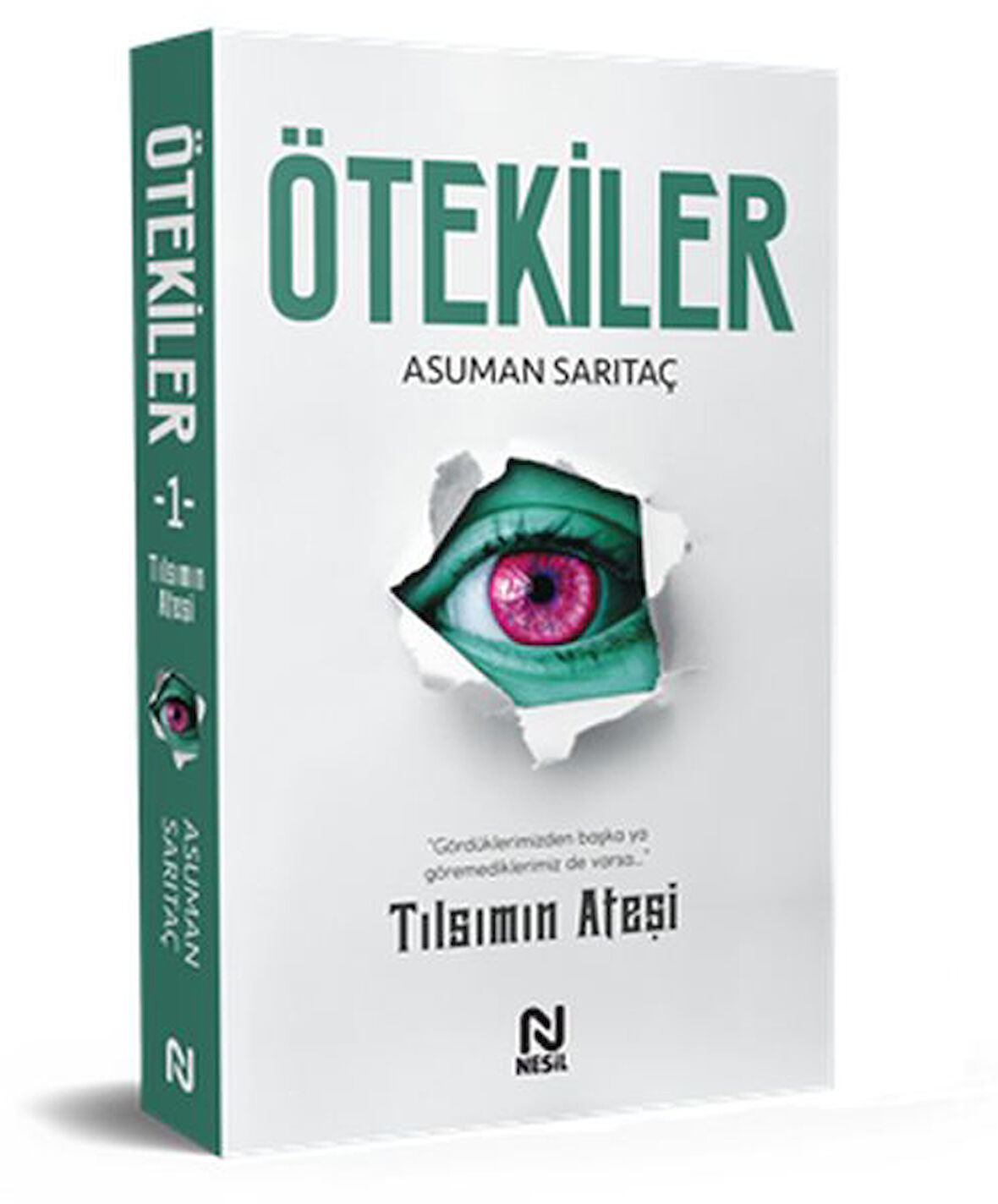 Ötekiler-Korunaklı Poşetle