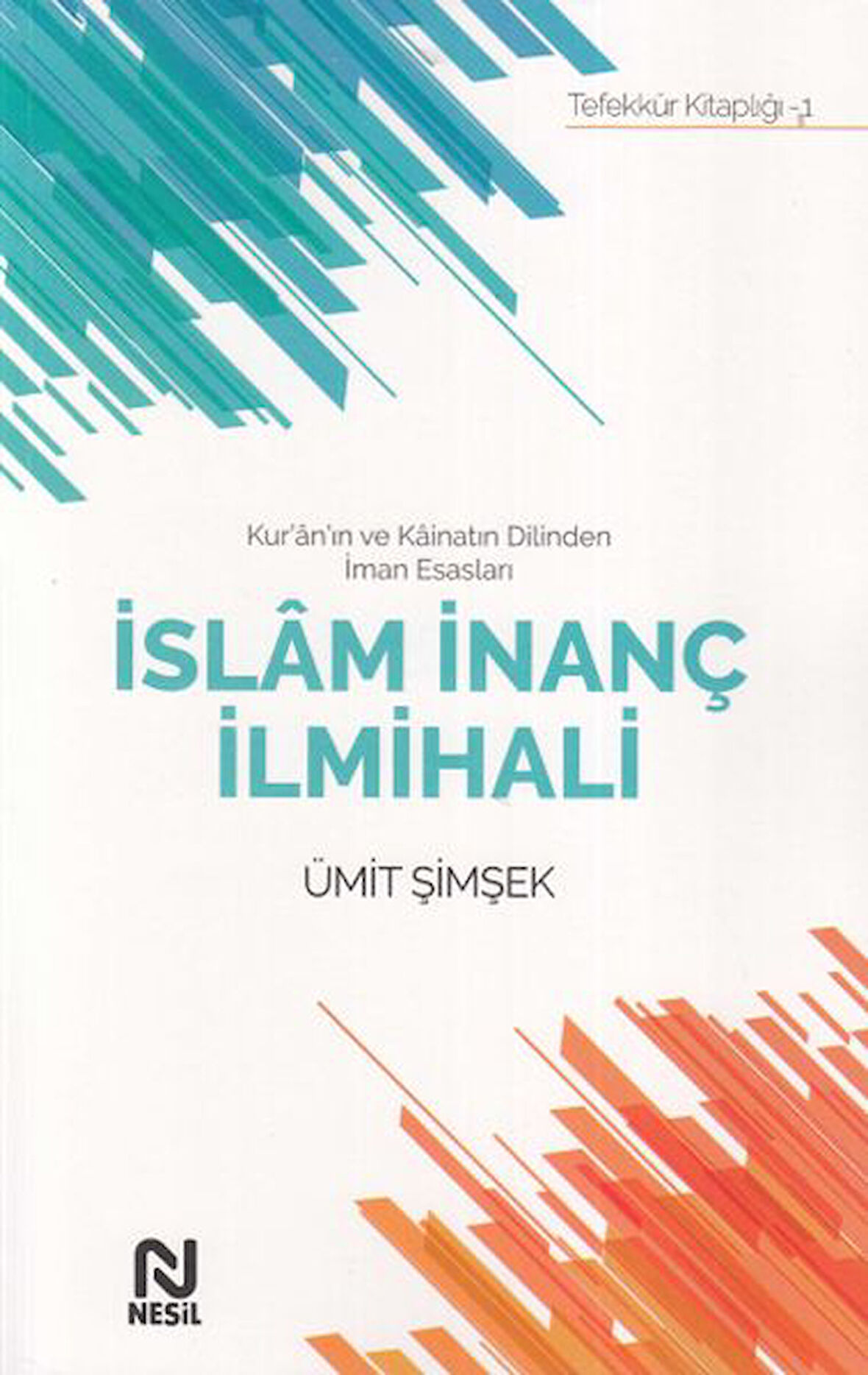 İslam İnanç İlmihali-Korunaklı Poşetle