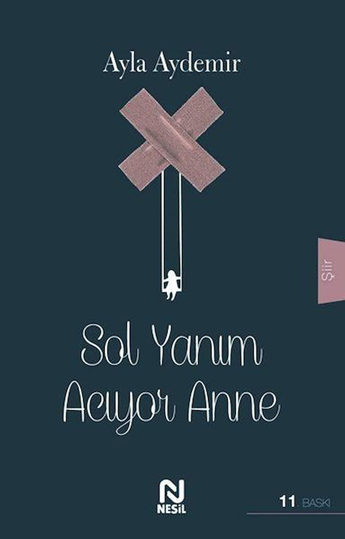 Sol Yanım Acıyor Anne-Korunaklı Poşetle