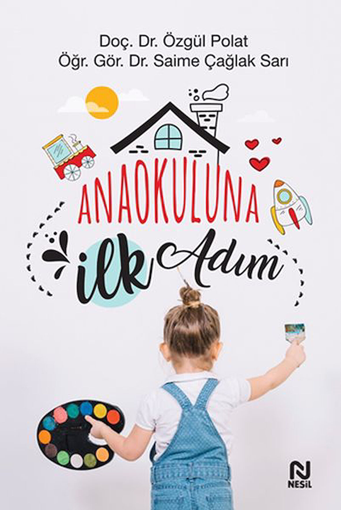 Anaokuluna İlk Adım-Korunaklı Poşetle
