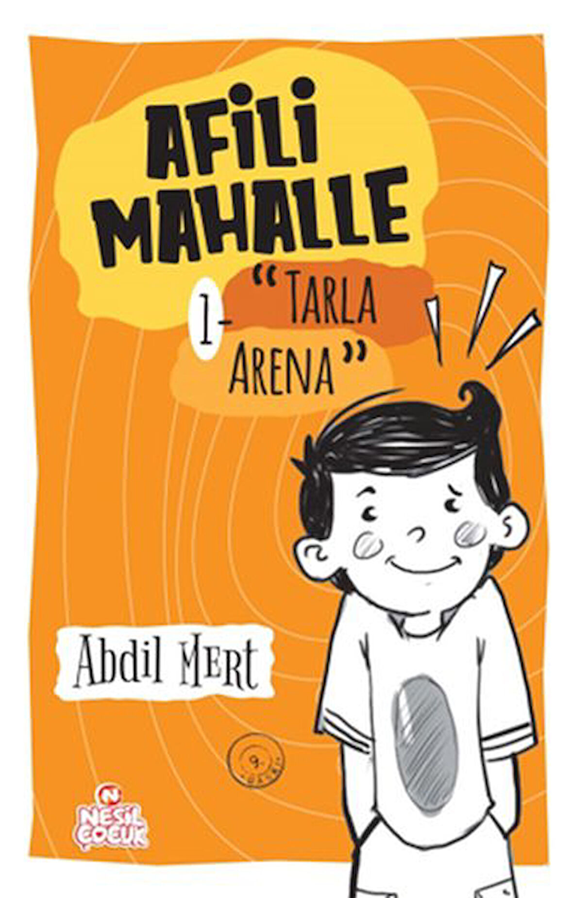 Tarla Arena - Afili Mahalle 1-Korunaklı Poşetle