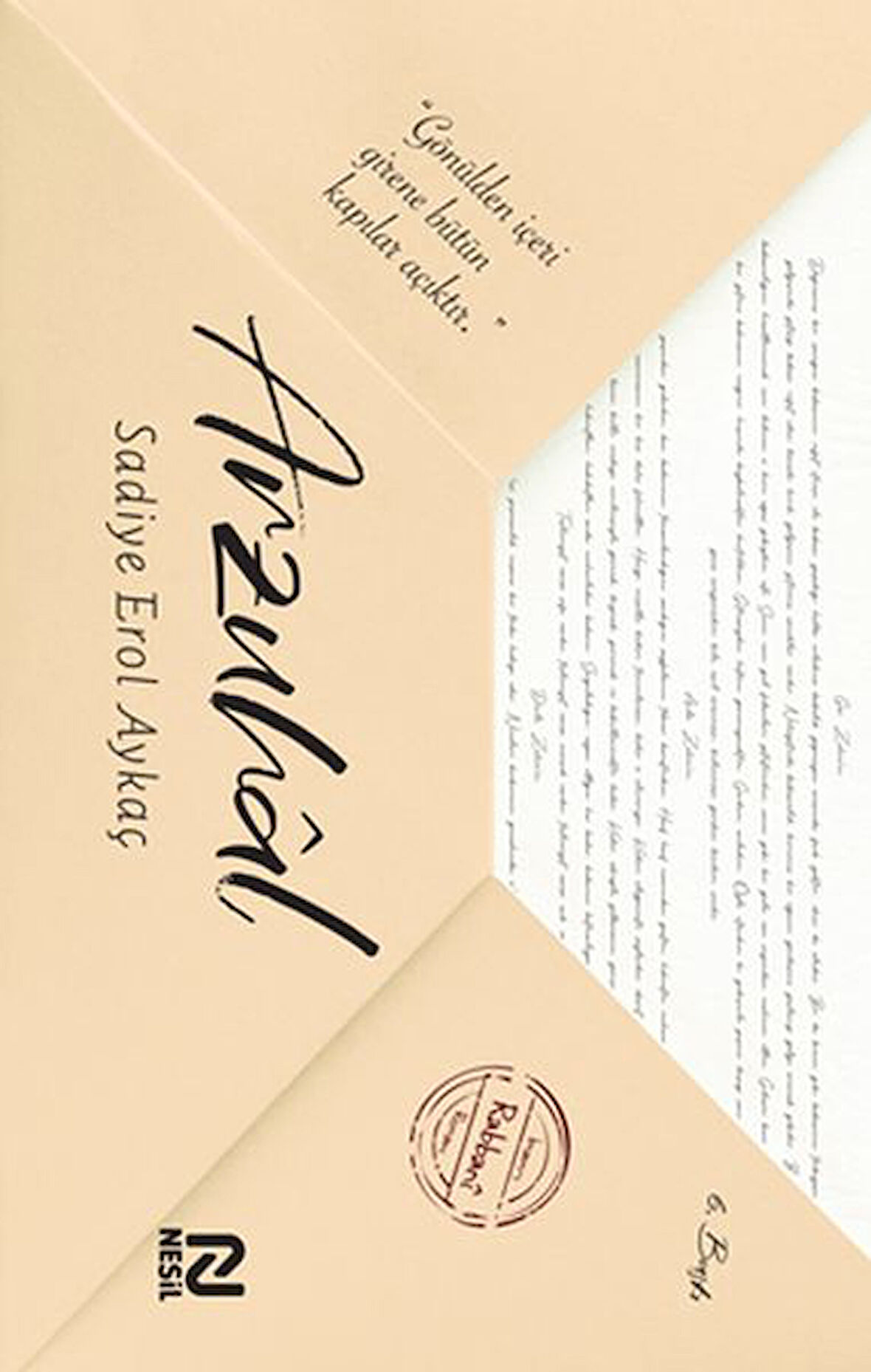 Arzuhal-Korunaklı Poşetle