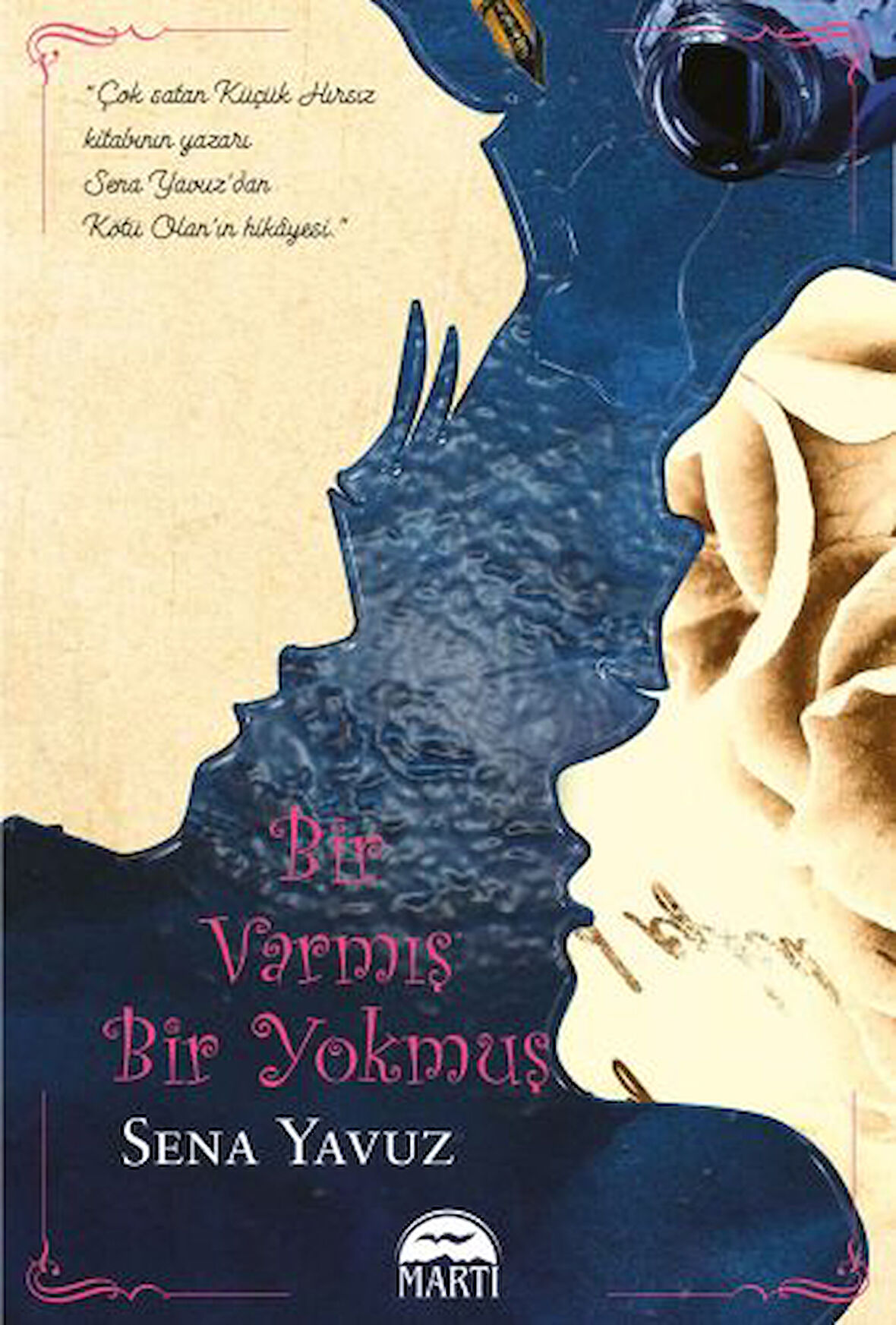 Bir Varmış Bir Yokmuş (Ciltli)-Korunaklı Poşetle