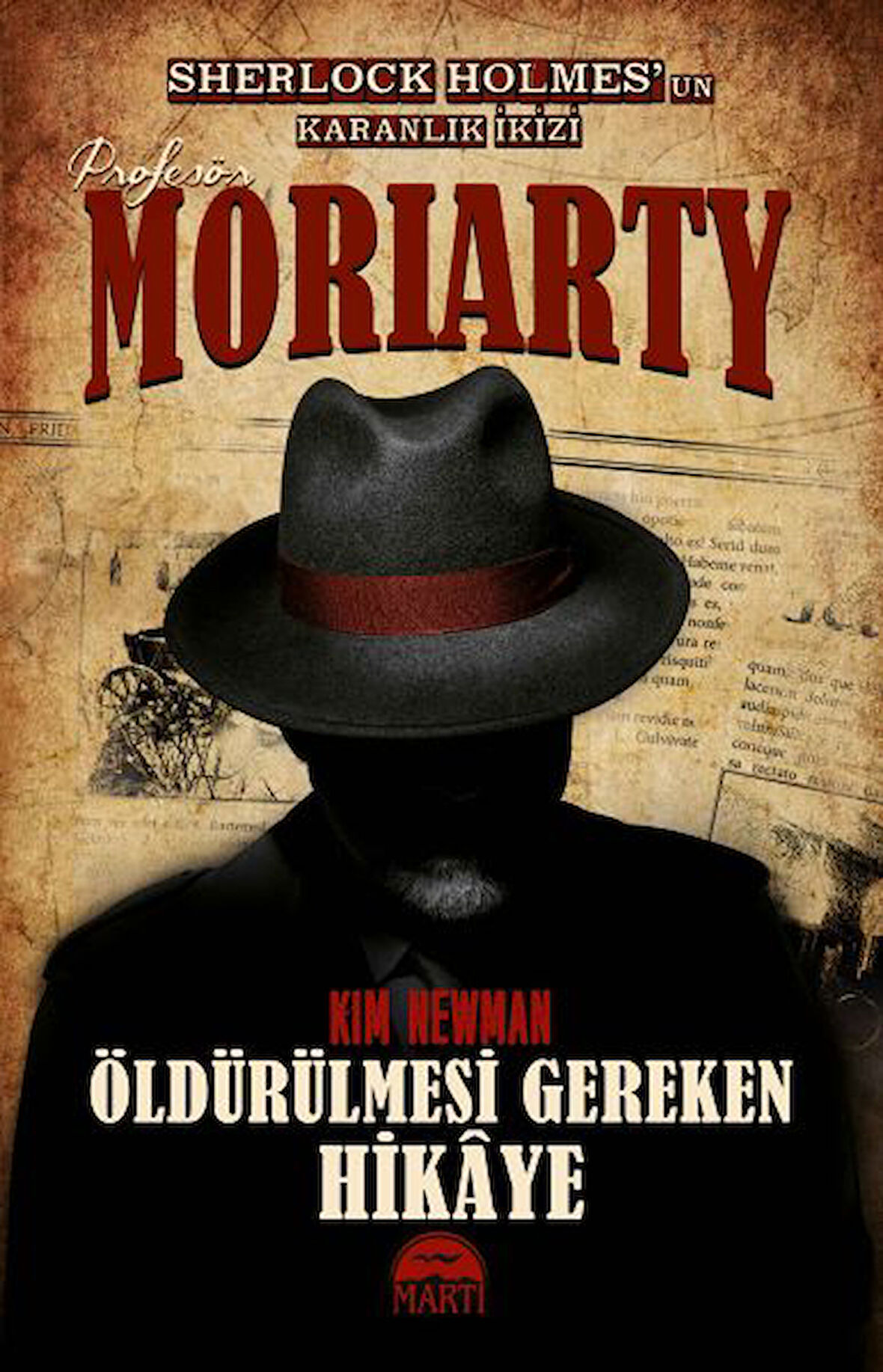 Profesör Moriarty 2 - Öldürülmesi Gereken Hikaye-Korunaklı Poşetle