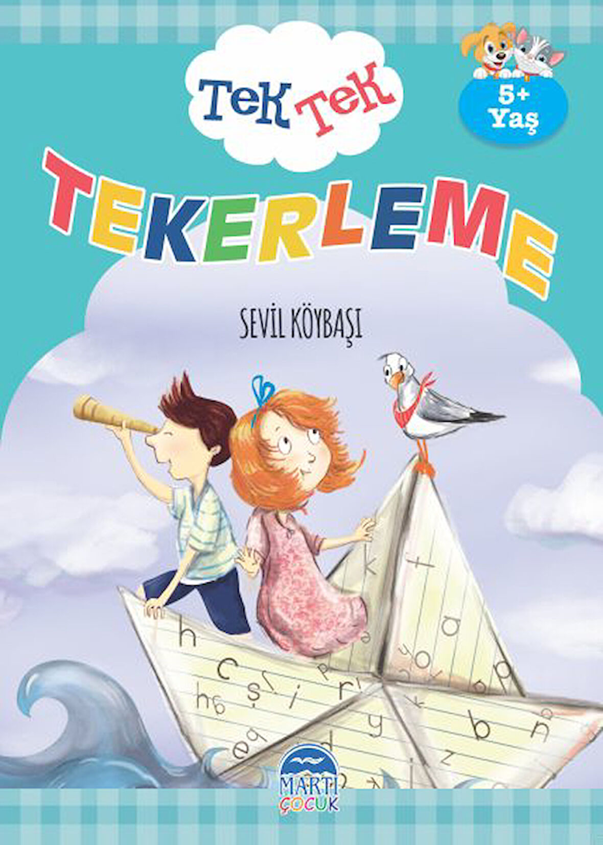 Tek Tek Tekerleme-Korunaklı Poşetle
