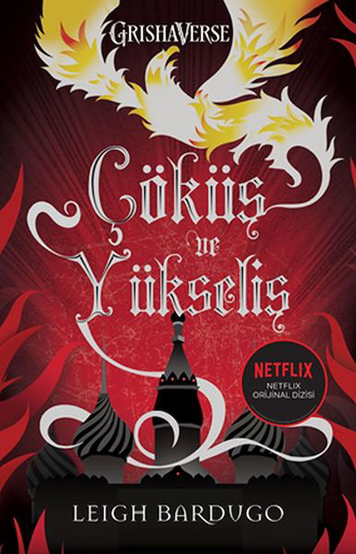 Çöküş ve Yükseliş - Ciltsiz-Korunaklı Poşetle