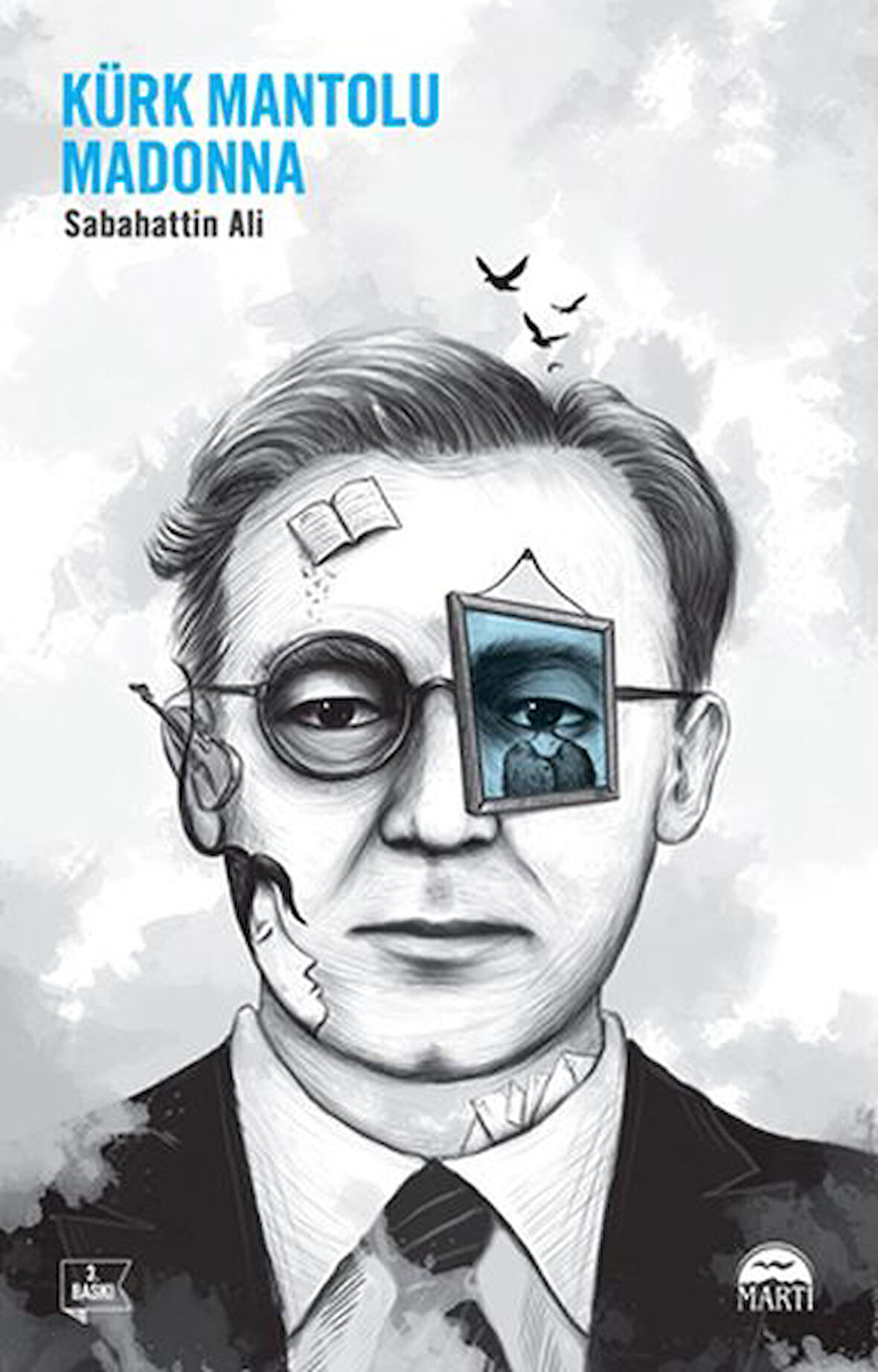 Kürk Mantolu Madonna-Korunaklı Poşetle