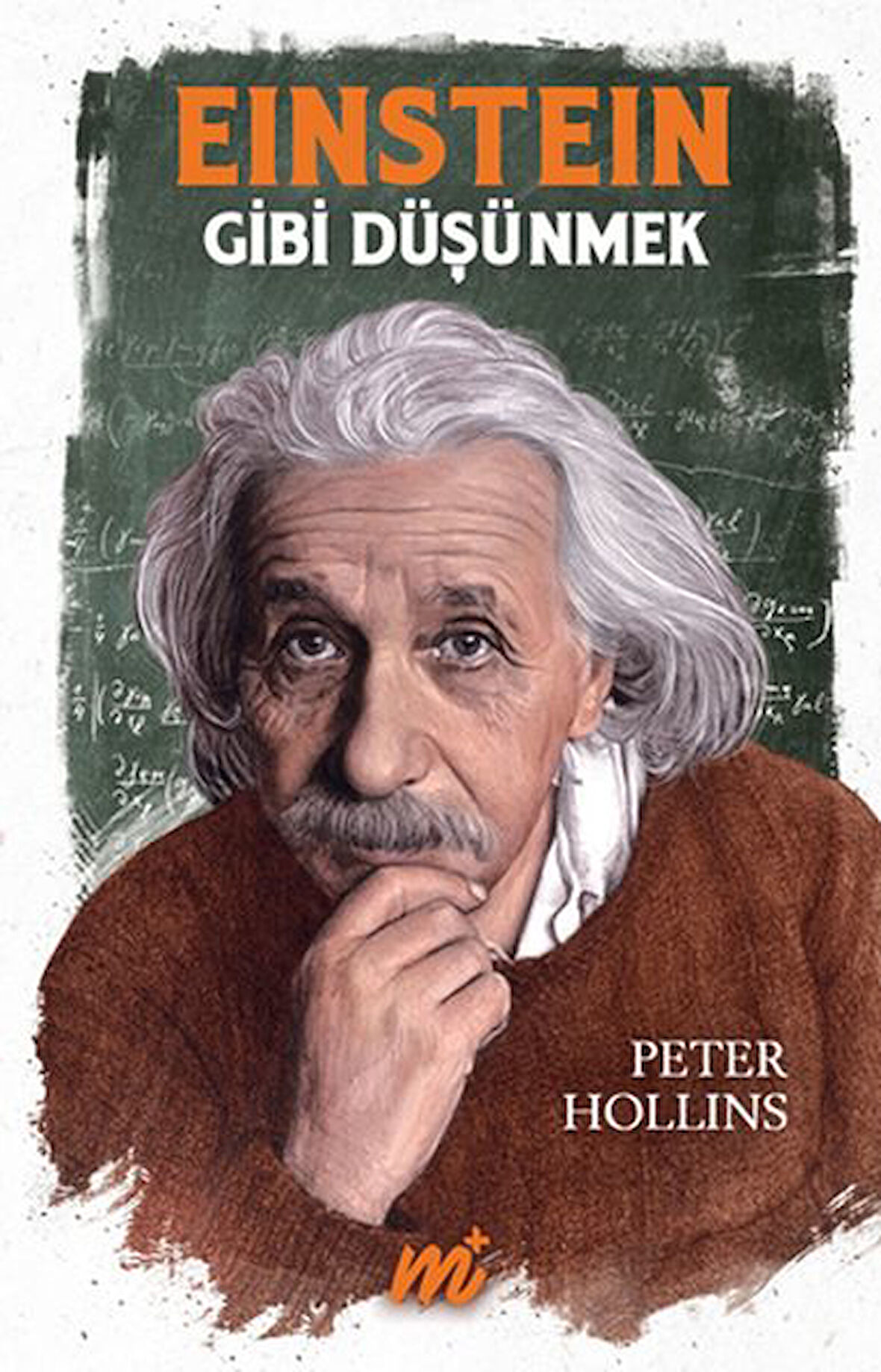 Einstein Gibi Düşünmek-Korunaklı Poşetle