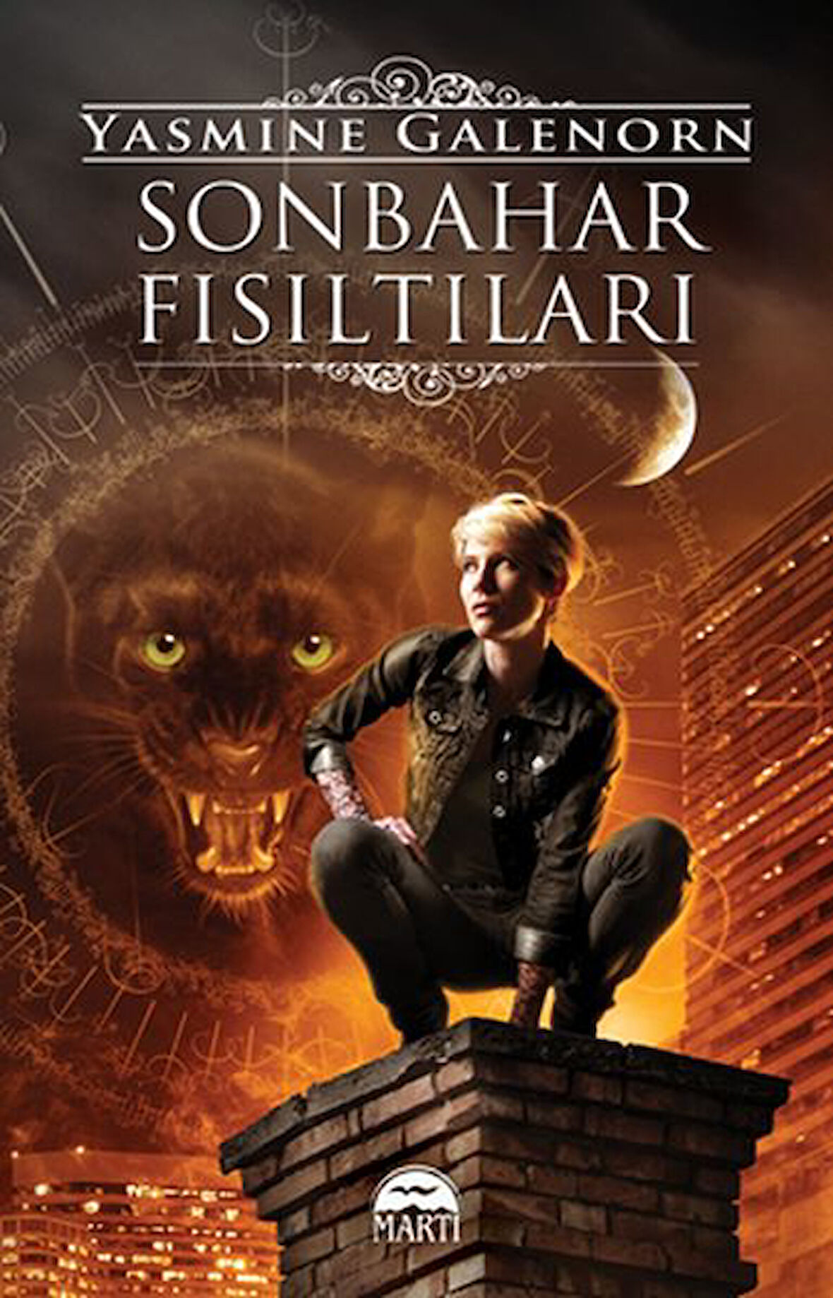 Sonbahar Fısıltıları-Korunaklı Poşetle