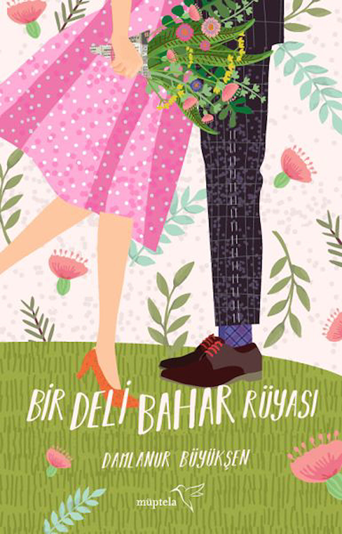 Bir Deli Bahar Rüyası-Korunaklı Poşetle