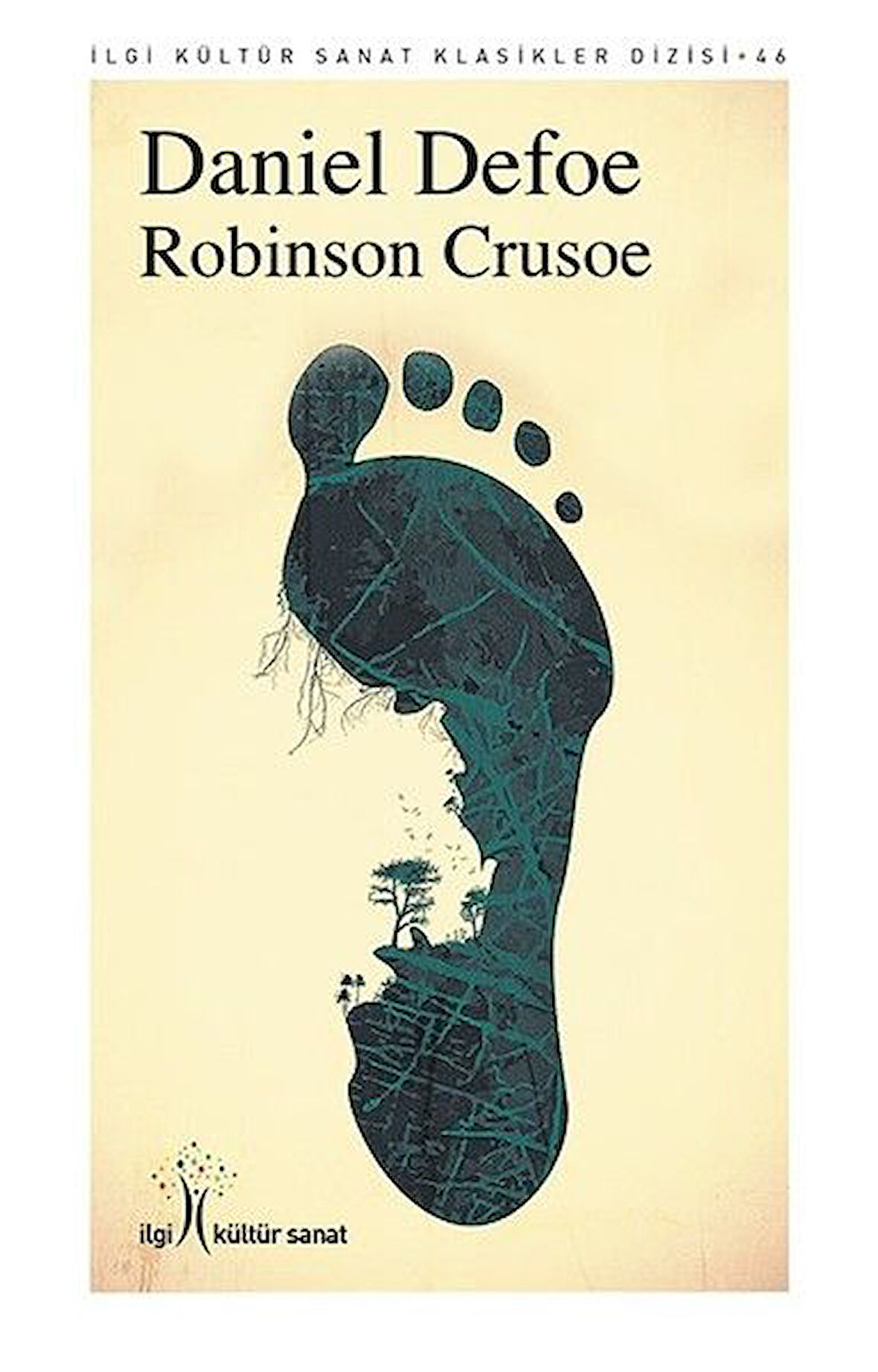 Robinson Crusoe-Korunaklı Poşetle