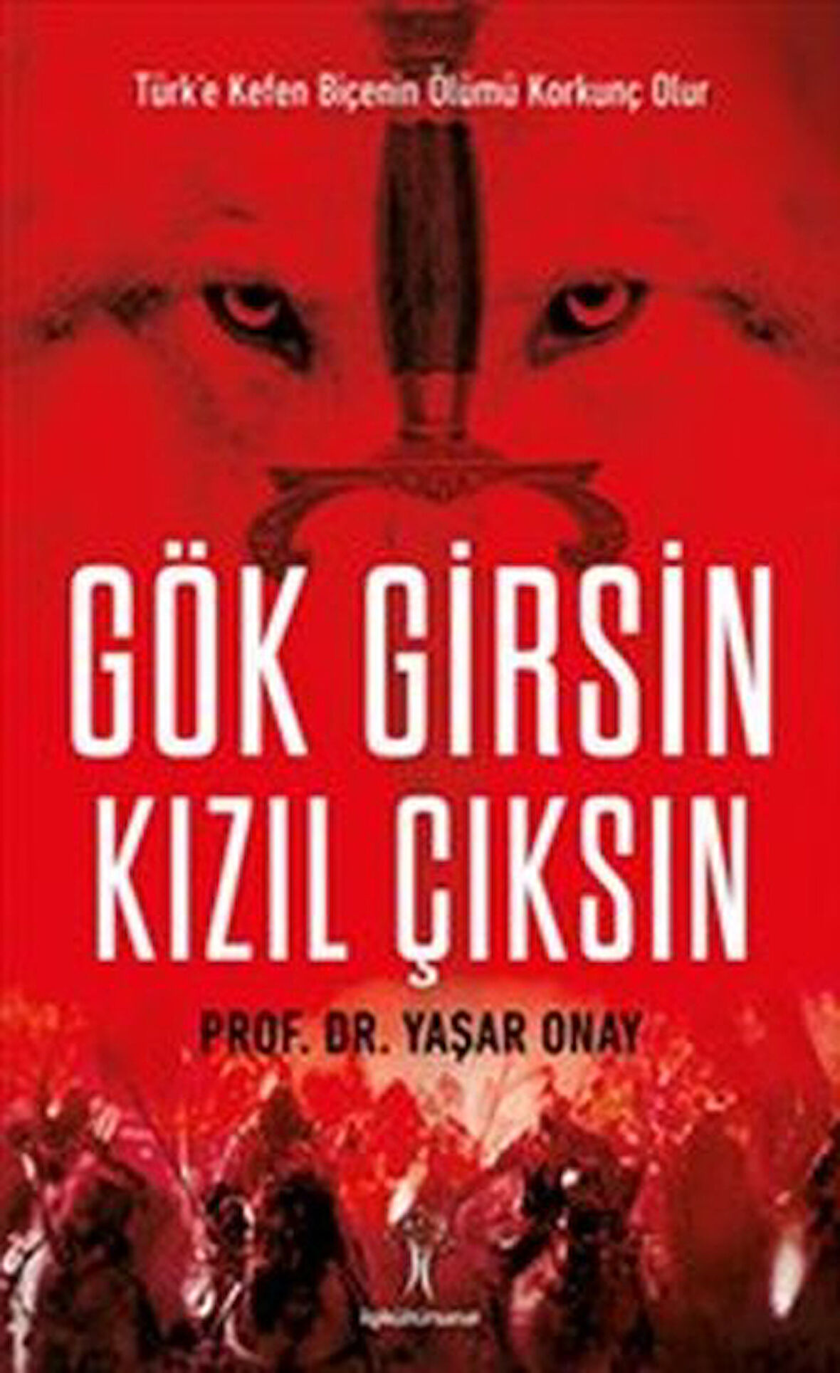 Gök Girsin Kızıl Çıksın-Korunaklı Poşetle