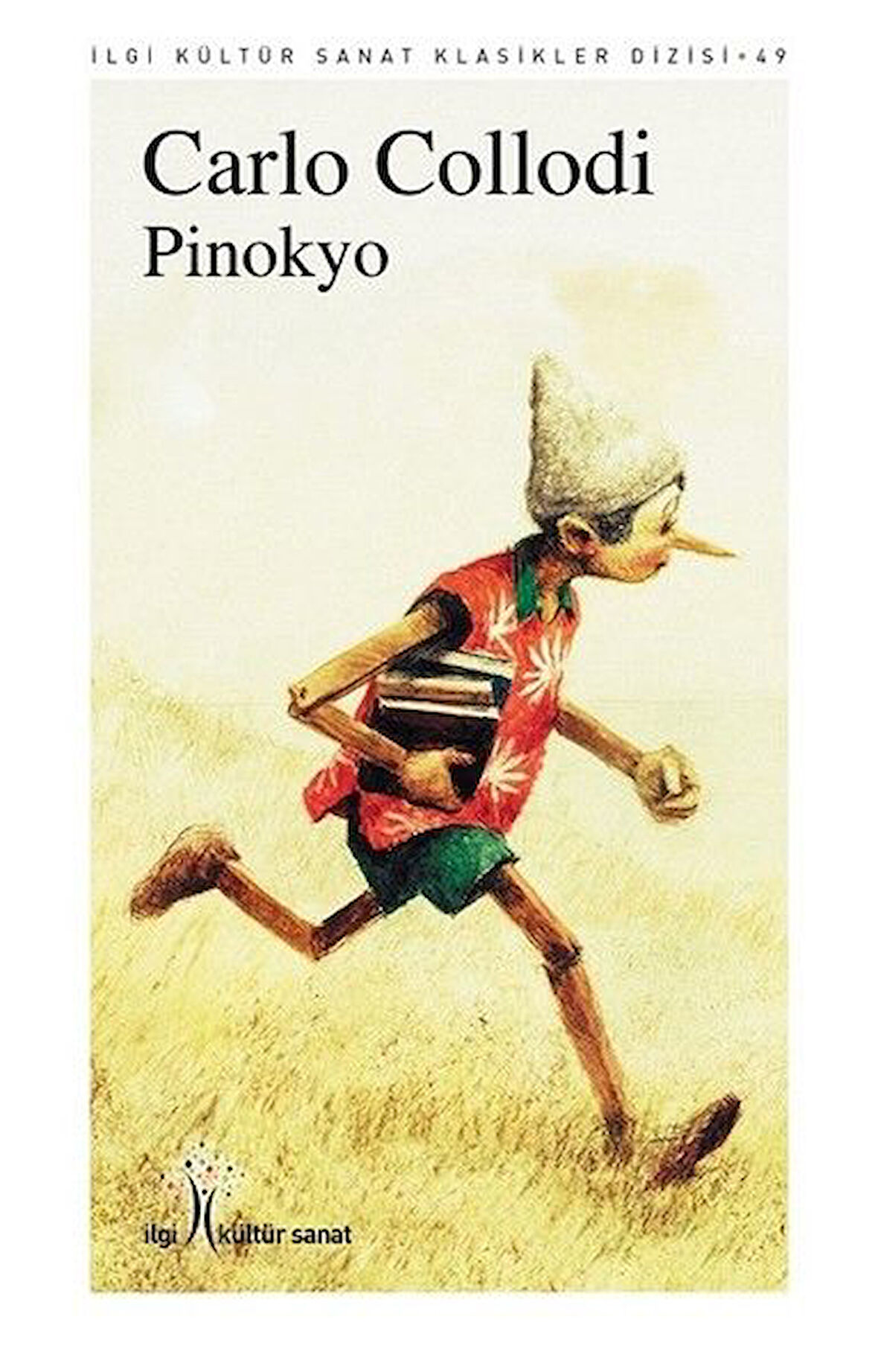 Pinokyo-Korunaklı Poşetle
