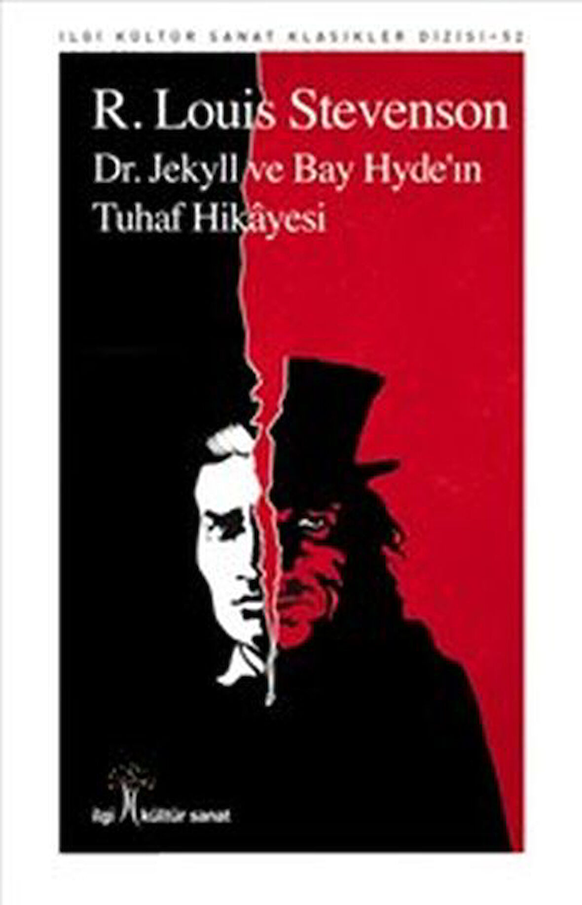 Dr.Jekyll ve Bay Hyde'in Tuhaf Hikayesi-Korunaklı Poşetle