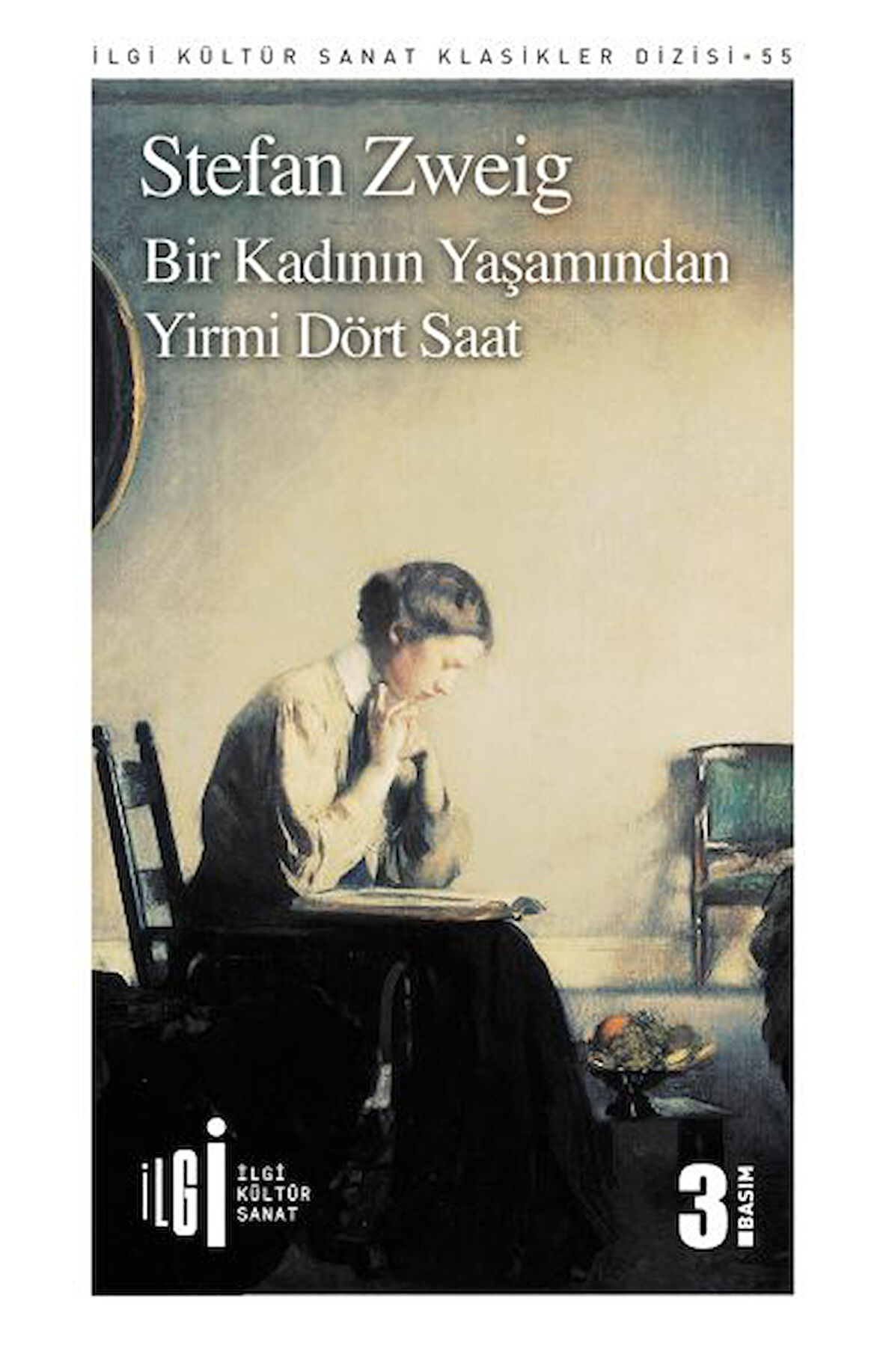Bir Kadının Yaşamından Yirmi Dört Saat-Korunaklı Poşetle