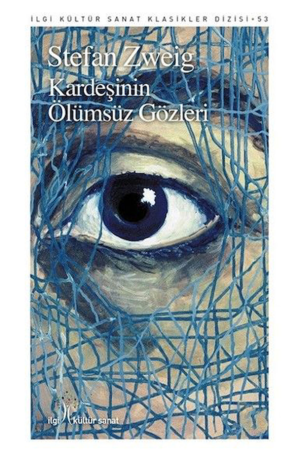 Kardeşinin Ölümsüz Gözleri-Korunaklı Poşetle