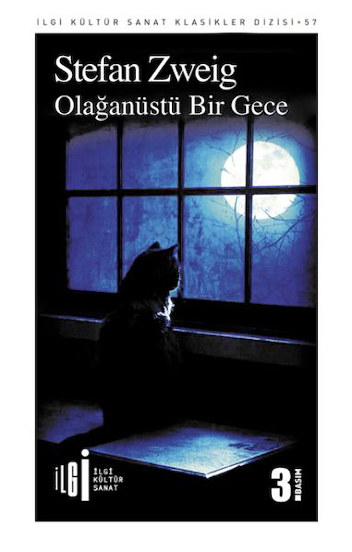 Olağanüstü Bir Gece-Korunaklı Poşetle