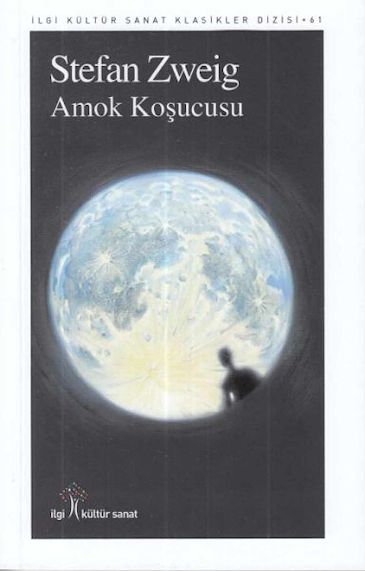 Amok Koşucusu-Korunaklı Poşetle