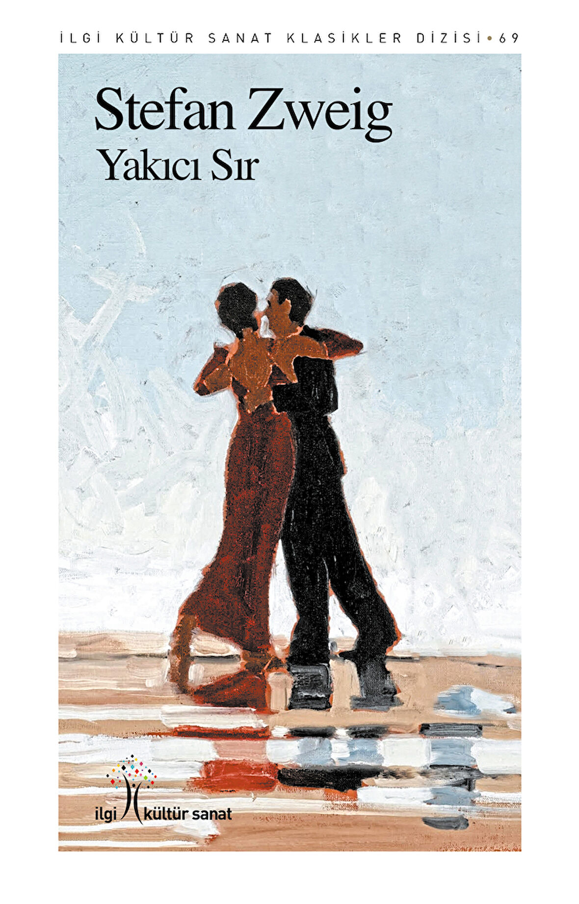 Yakıcı Sır-Korunaklı Poşetle