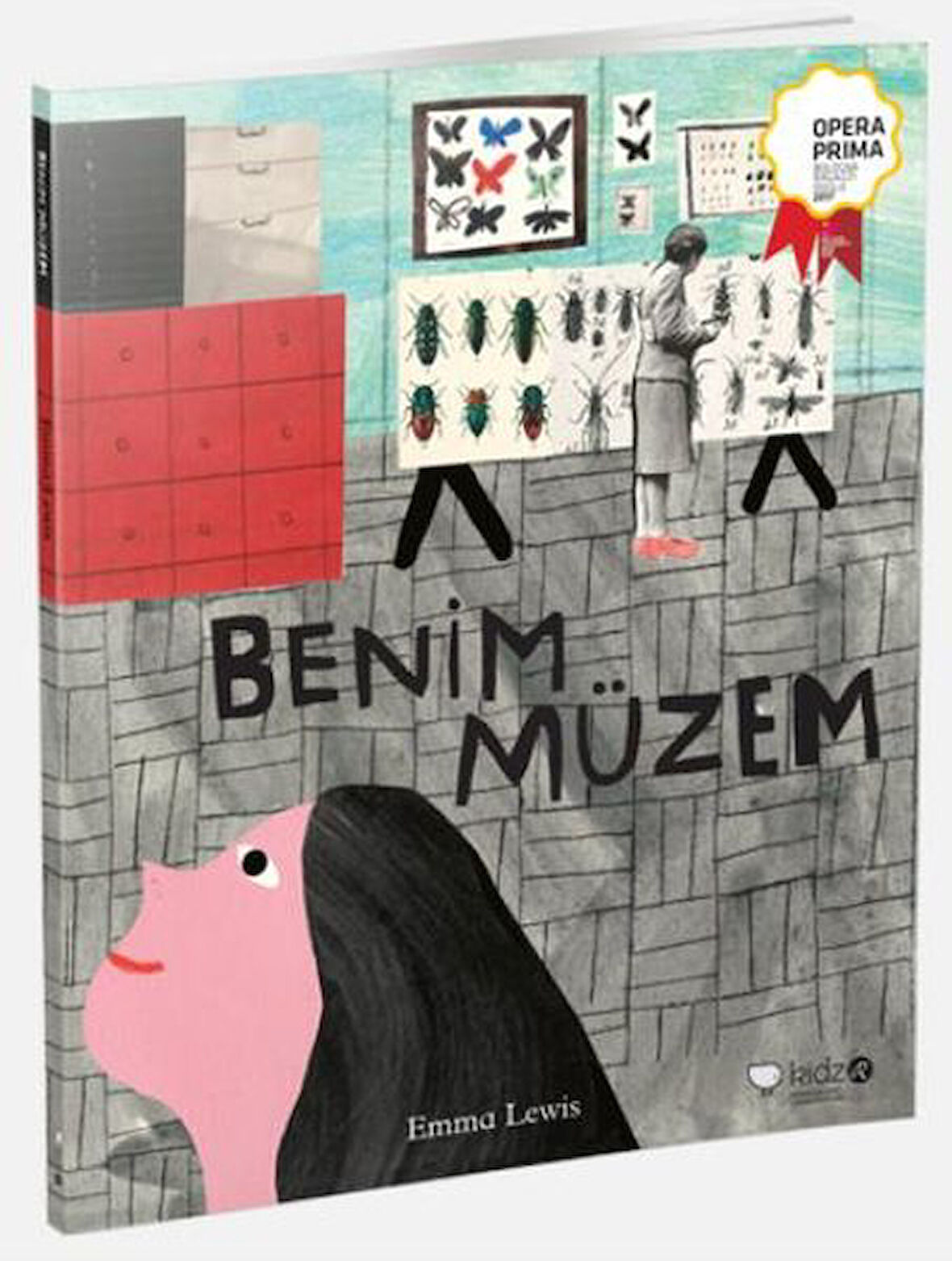 Benim Müzem-Korunaklı Poşetle