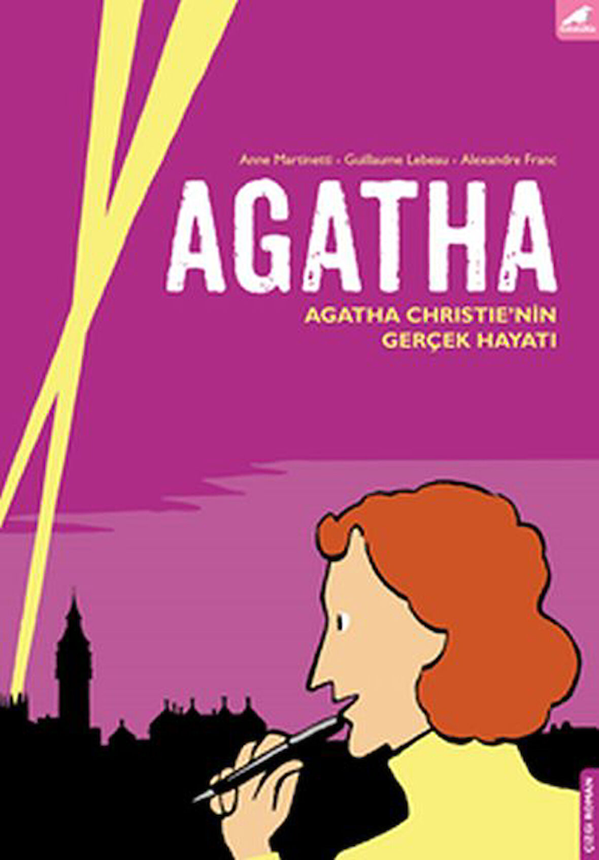 Agatha-Korunaklı Poşetle