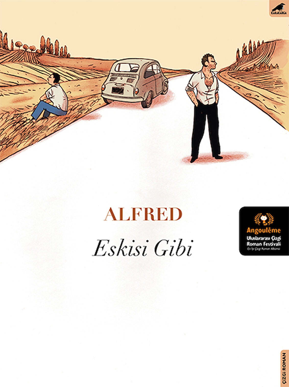 Eskisi Gibi-Korunaklı Poşetle