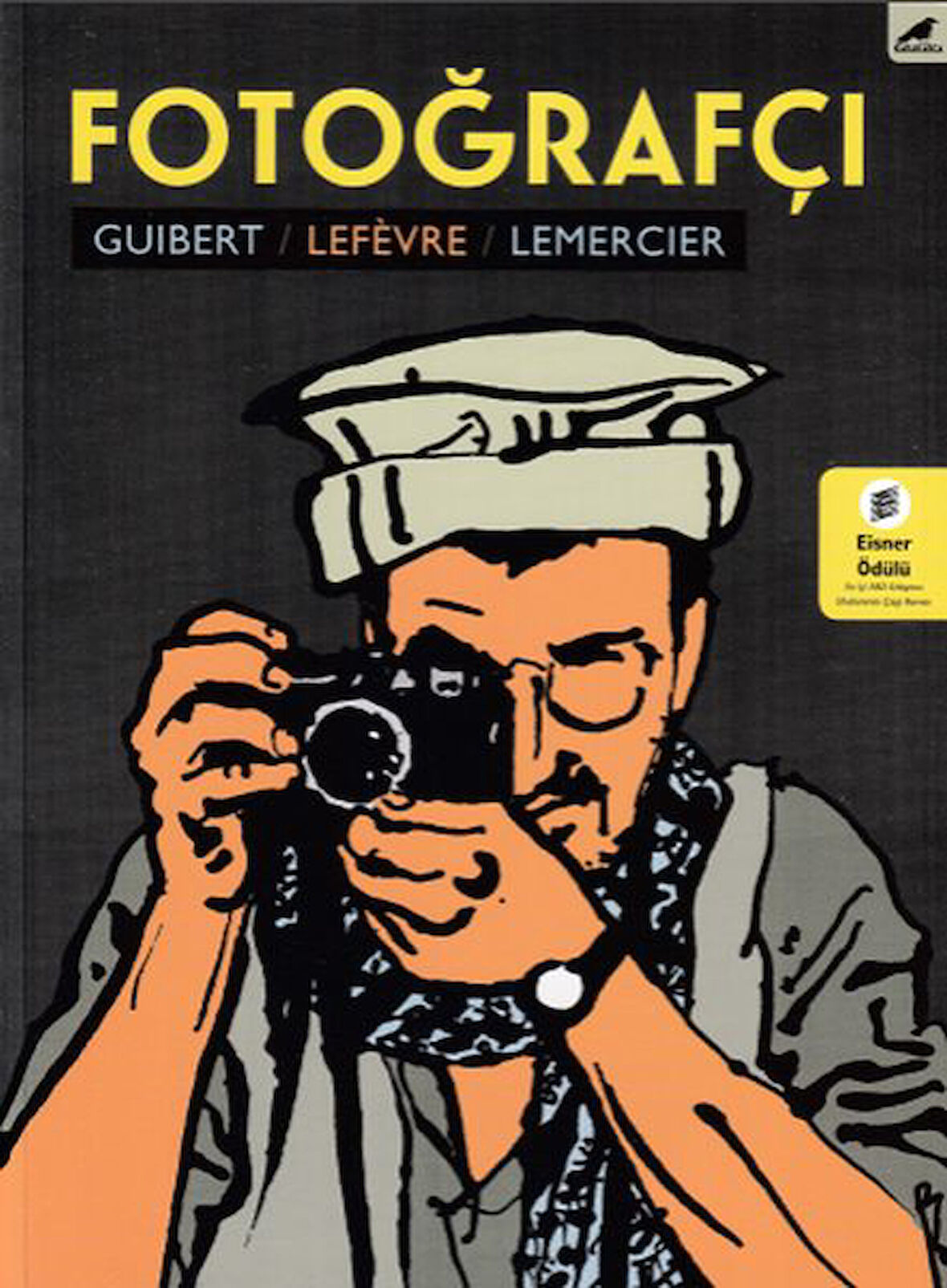 Fotoğrafçı-Korunaklı Poşetle