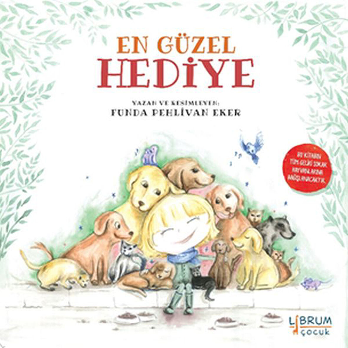 En Güzel Hediye-Korunaklı Poşetle