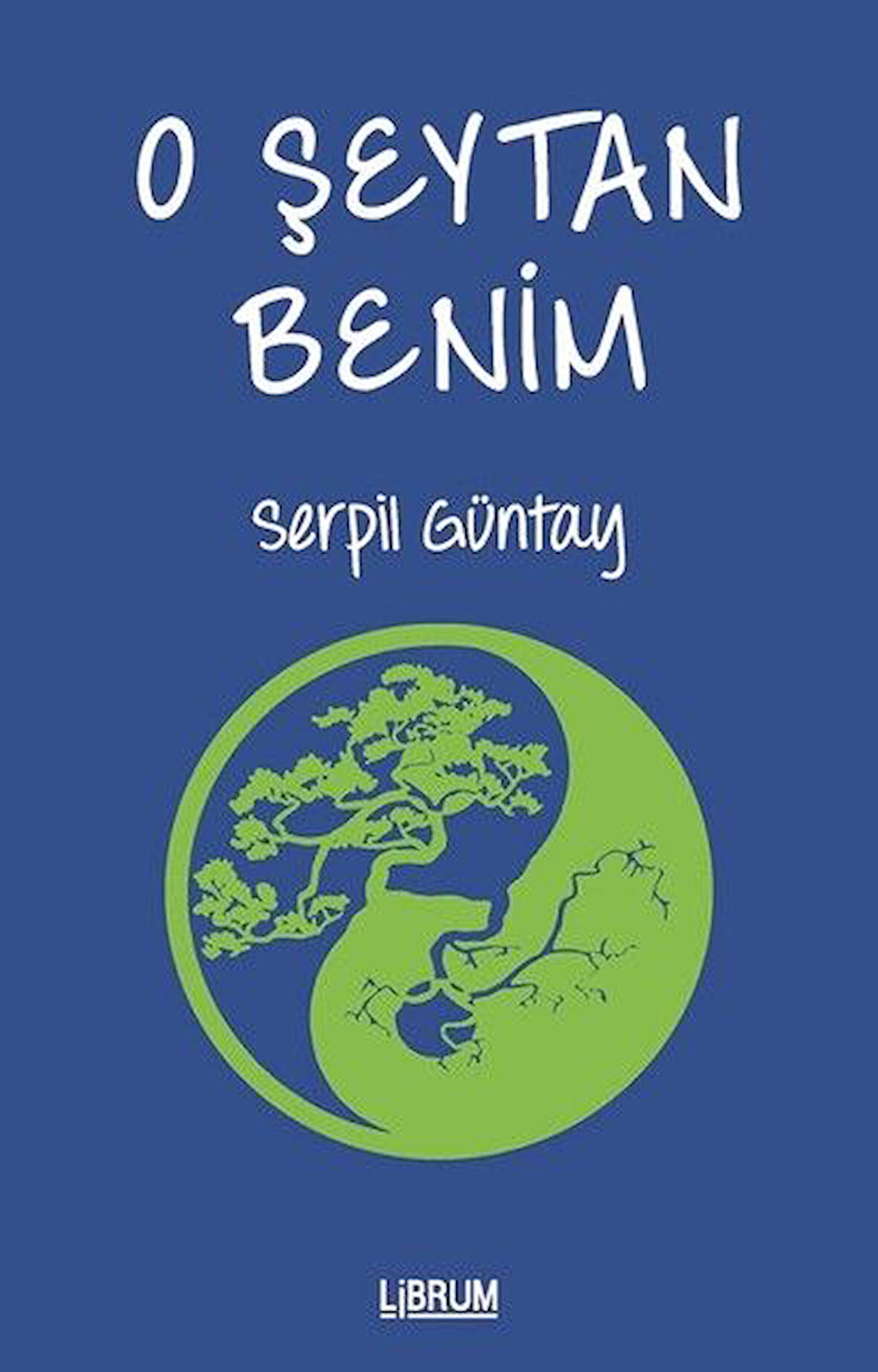 O Şeytan Benim-Korunaklı Poşetle