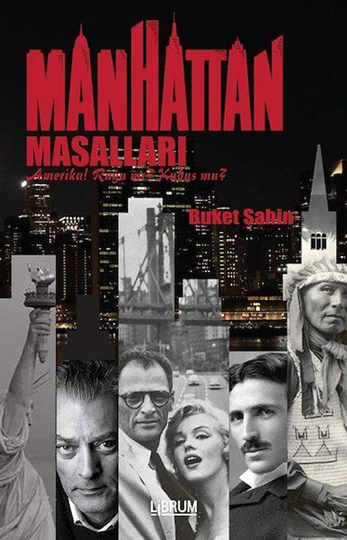 Manhattan Masalları-Korunaklı Poşetle