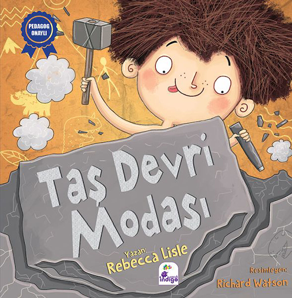 Taş Devri Modası-Korunaklı Poşetle