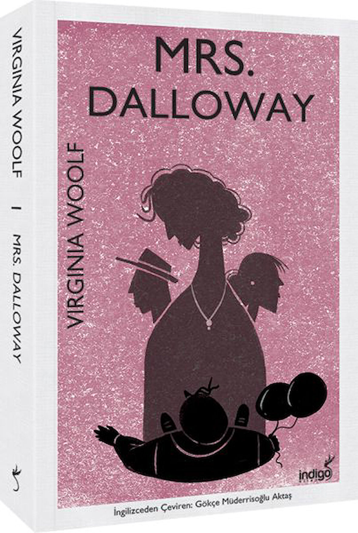 Mrs. Dalloway-Korunaklı Poşetle