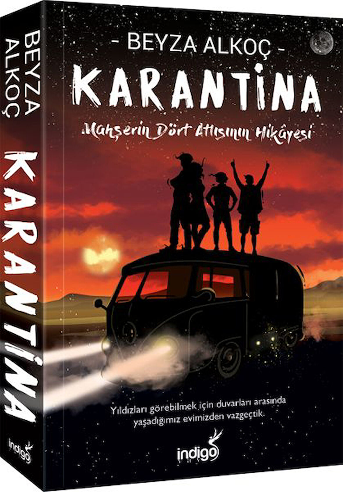 Karantina-Korunaklı Poşetle