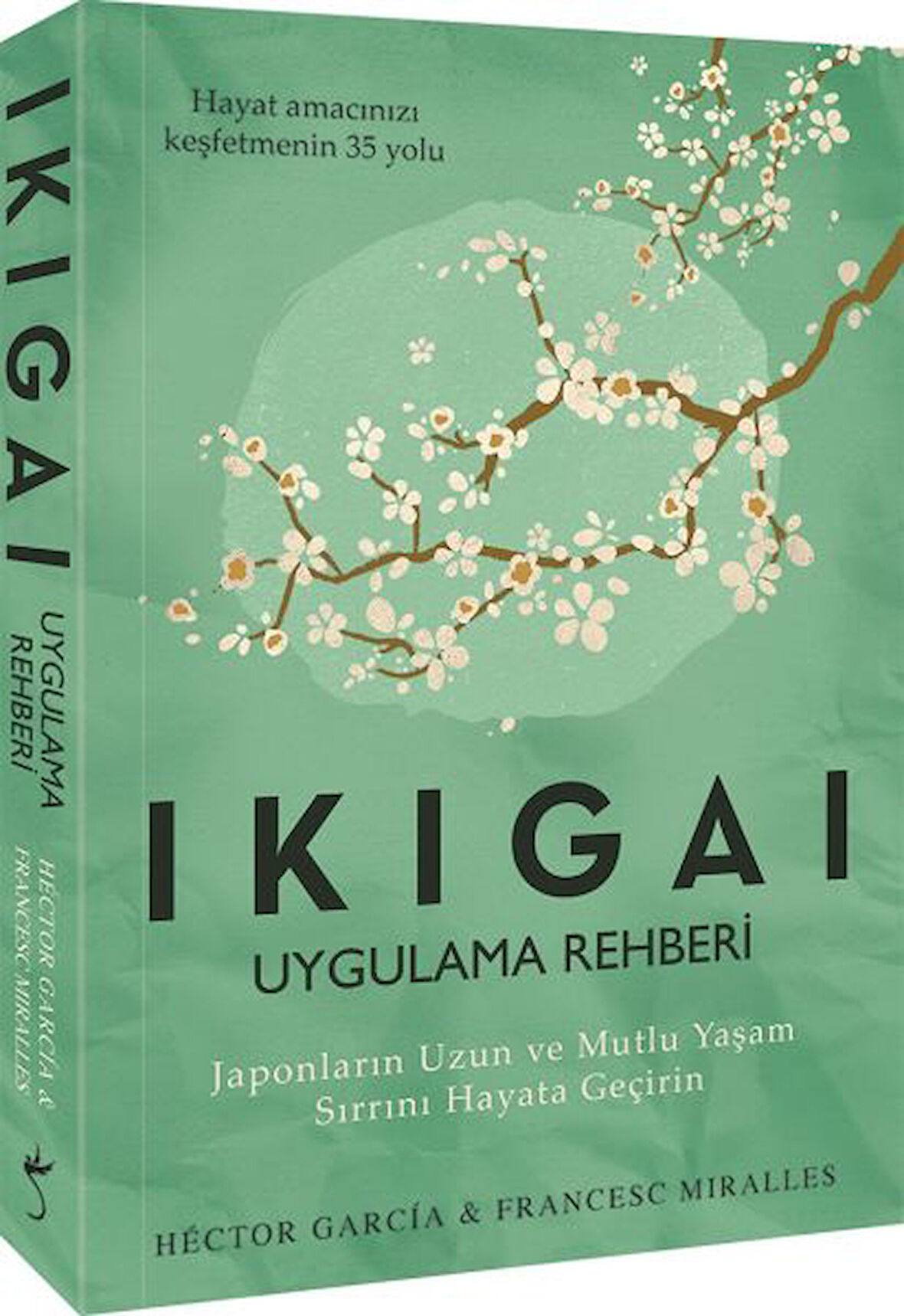 Ikigai Uygulama Rehberi-Korunaklı Poşetle