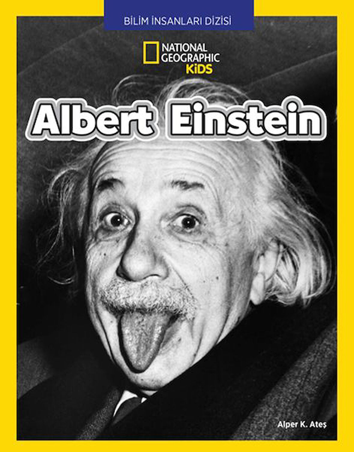 National Geographıc Albert Einstein-Korunaklı Poşetle
