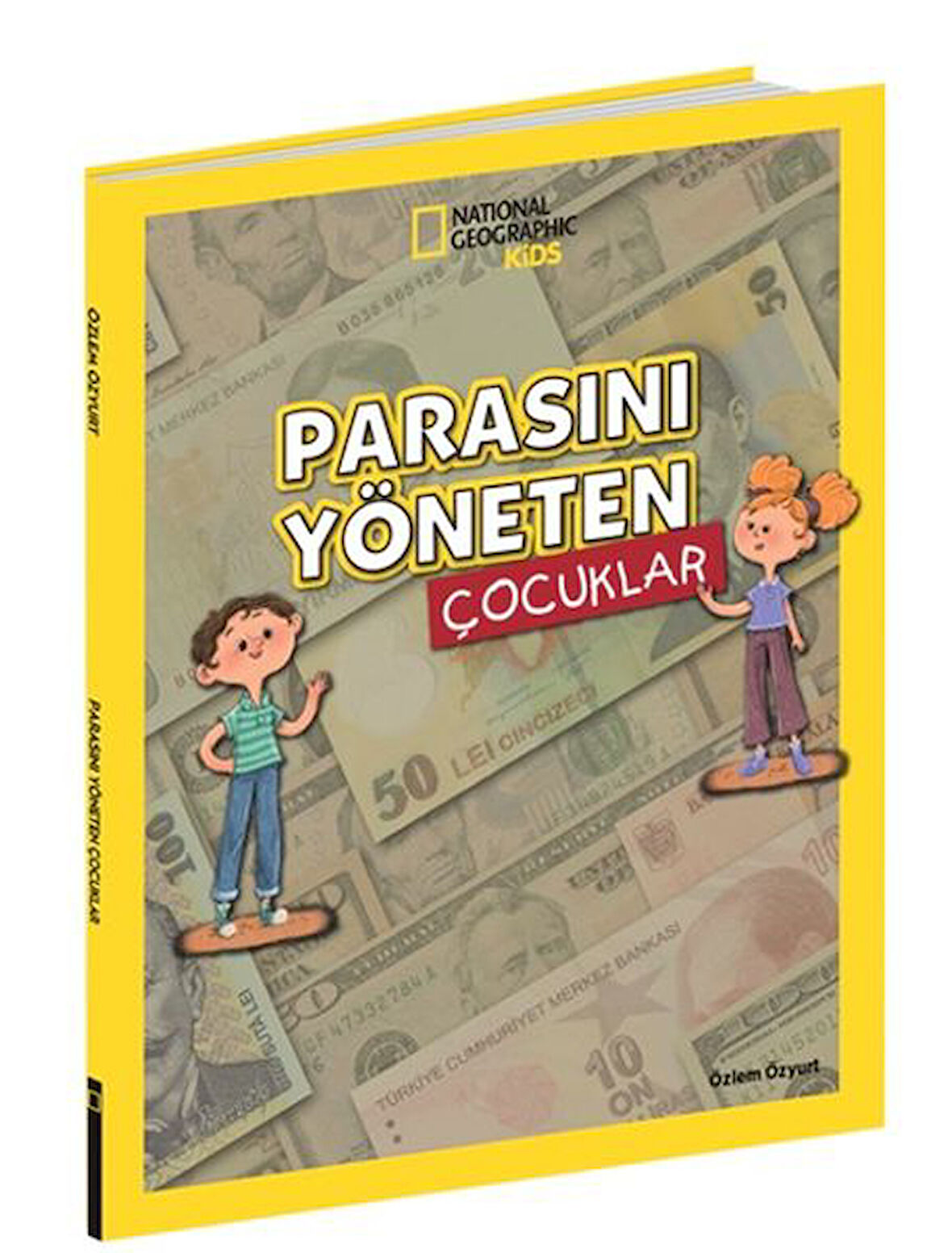 National Geographıc Parasını Yöneten Çocuklar-Korunaklı Poşetle
