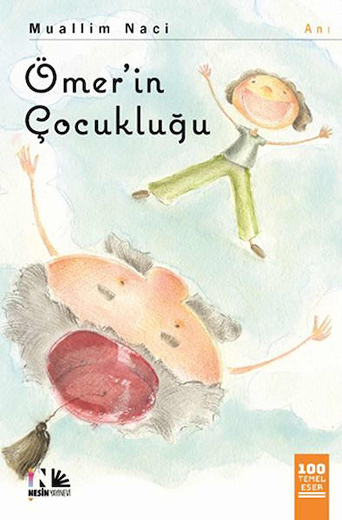 Ömer'in Çocukluğu-Korunaklı Poşetle