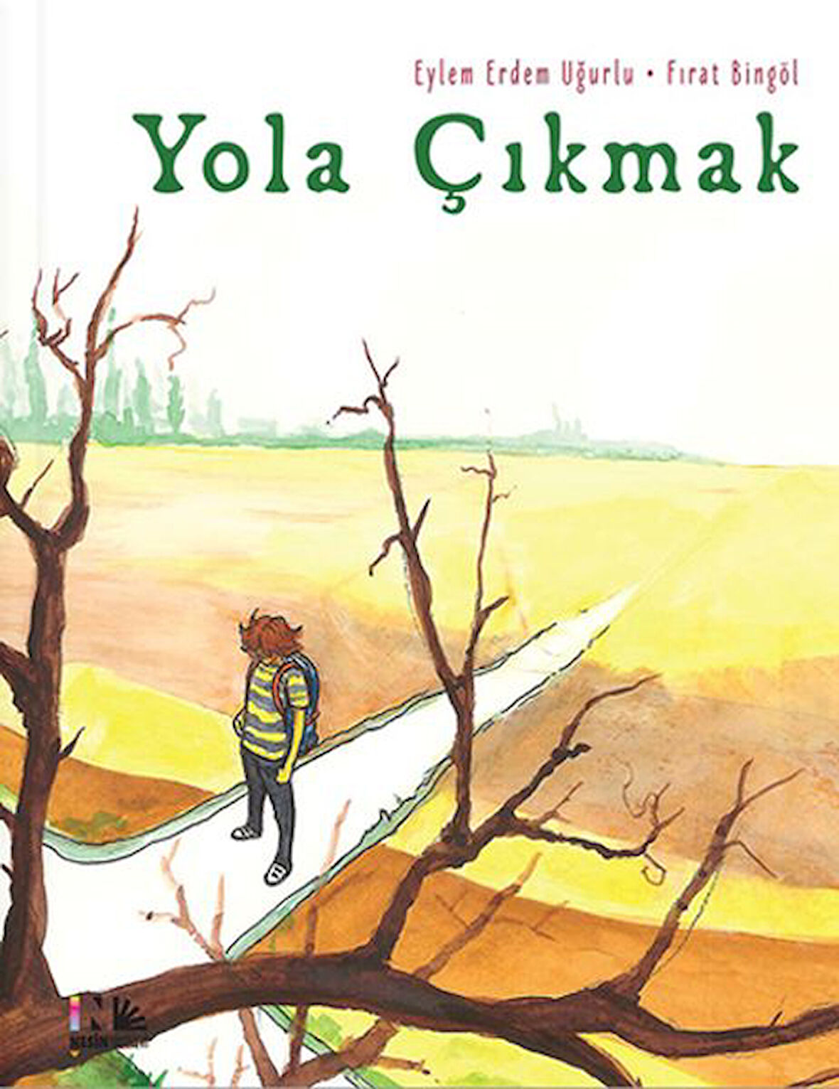 Yola Çıkmak-Korunaklı Poşetle