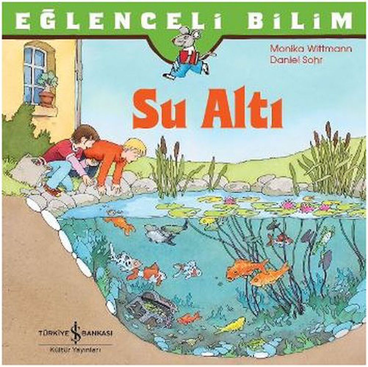 Eğlenceli Bilim - Su Altı-Korunaklı Poşetle