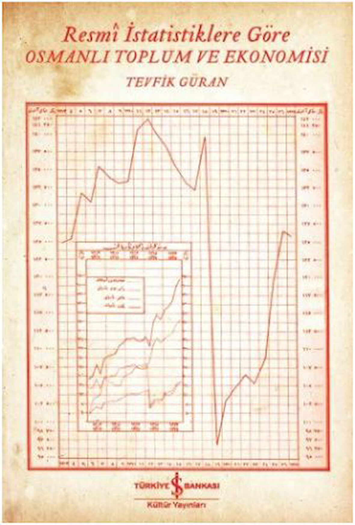 Resmi İstatistiklere Göre Osmanlı Toplum ve Ekonomisi-Korunaklı Poşetle