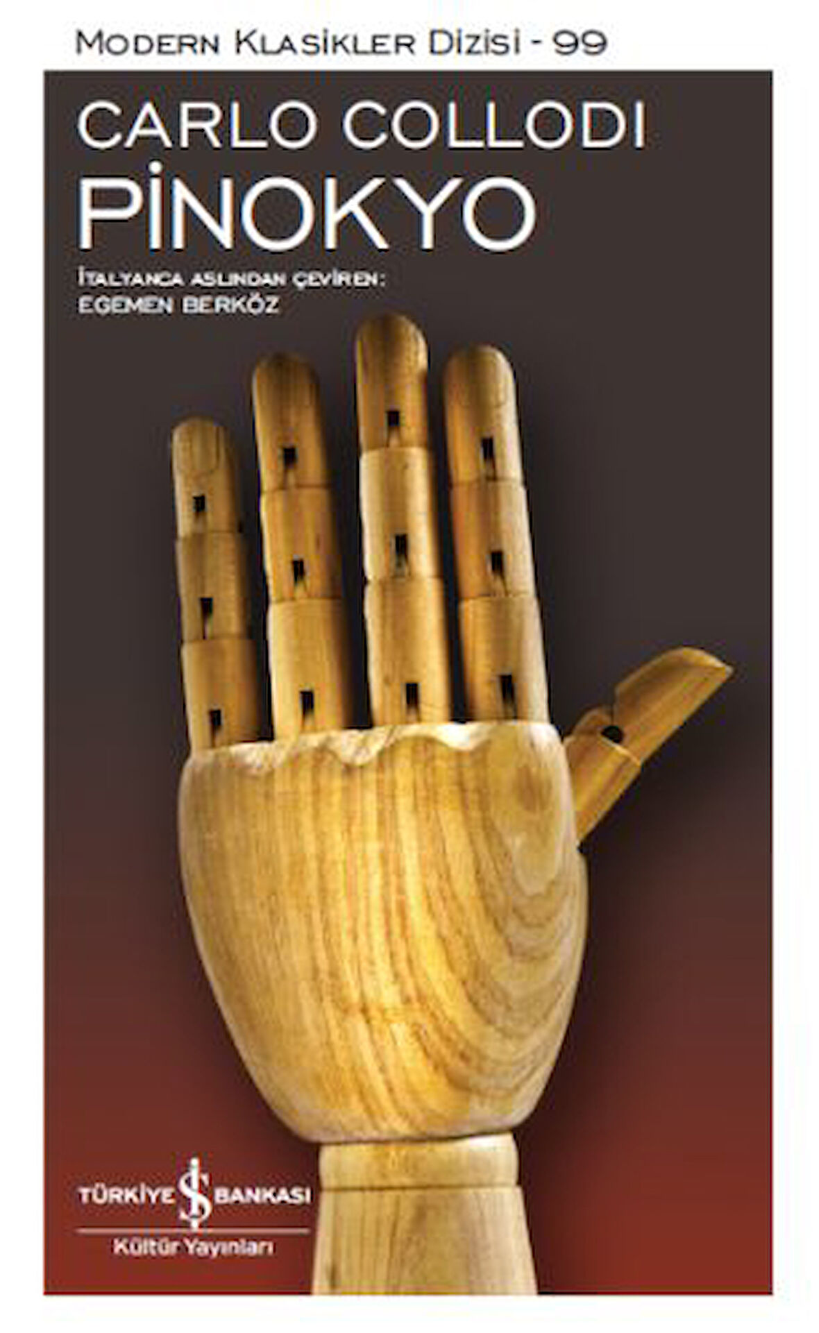Pinokyo - Modern Klasikler Dizisi-Korunaklı Poşetle