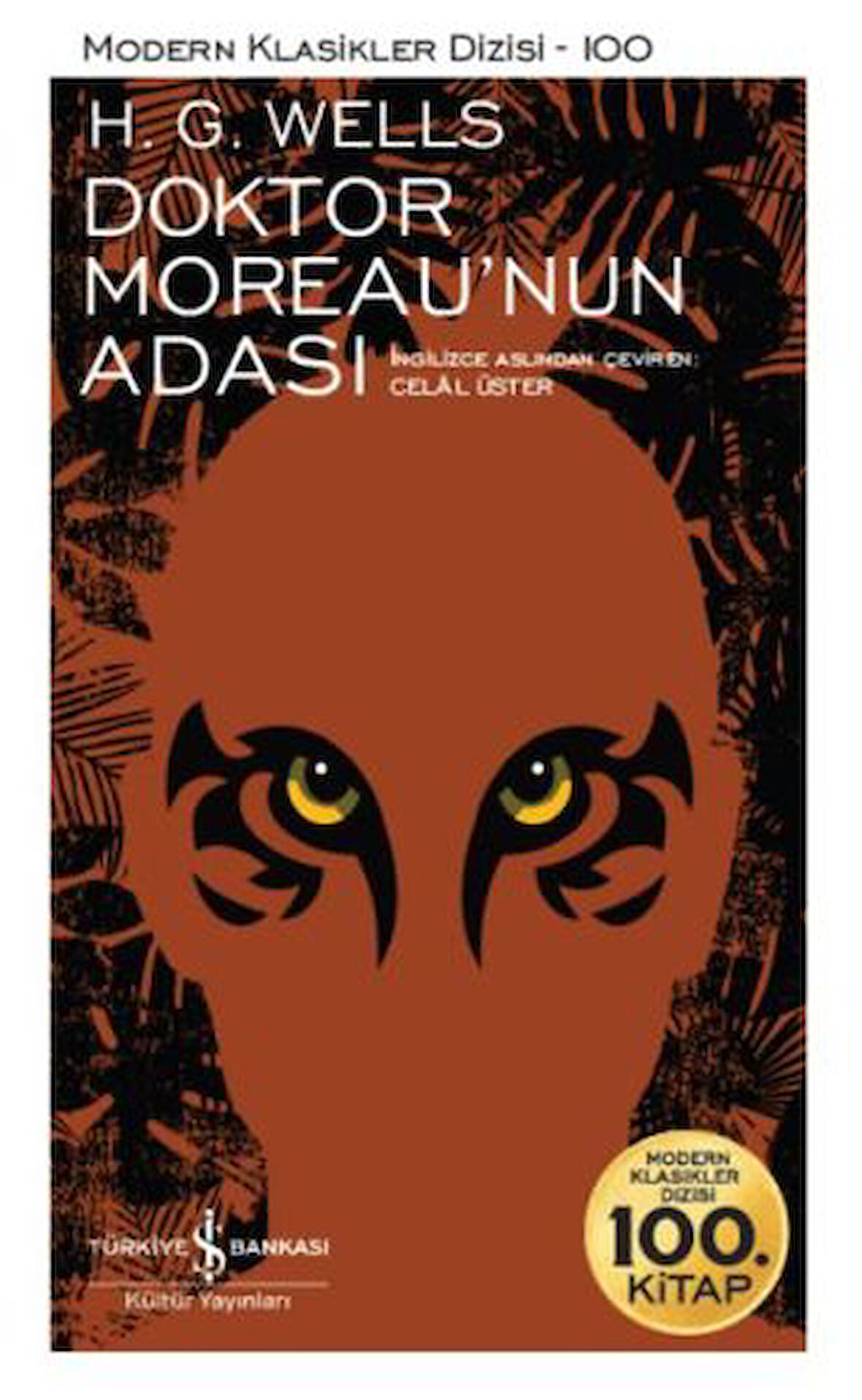 Doktor Moreau nun Adası - Modern Klasikler Dizisi-Korunaklı Poşetle