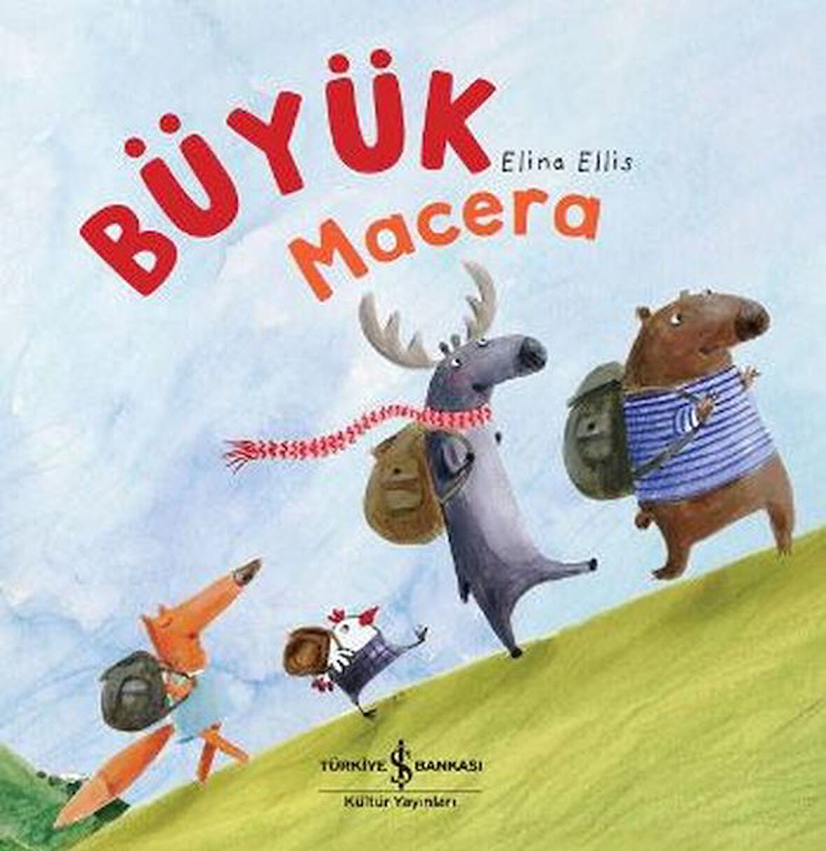 Büyük Macera-Korunaklı Poşetle