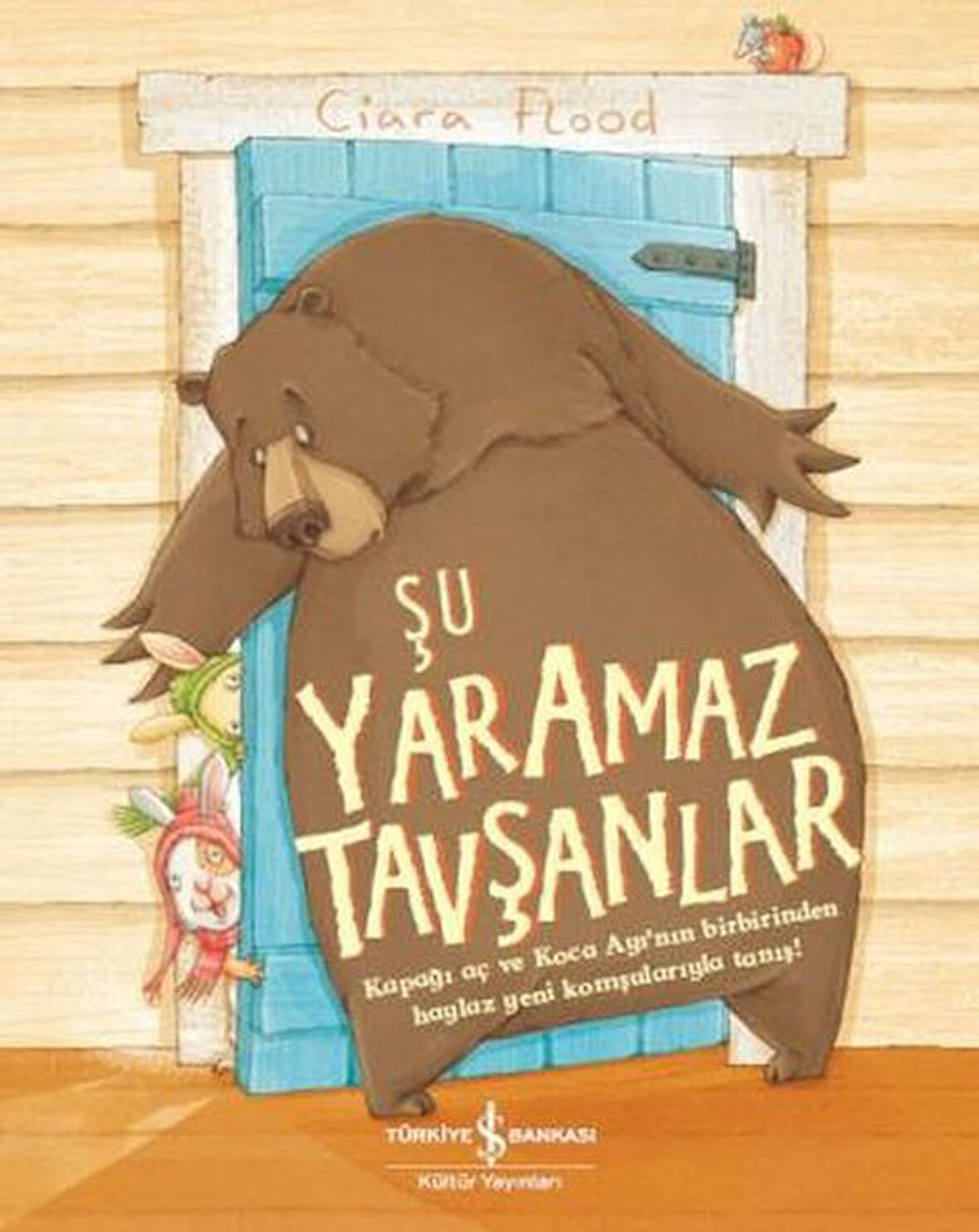Şu Yaramaz Tavşanlar-Korunaklı Poşetle