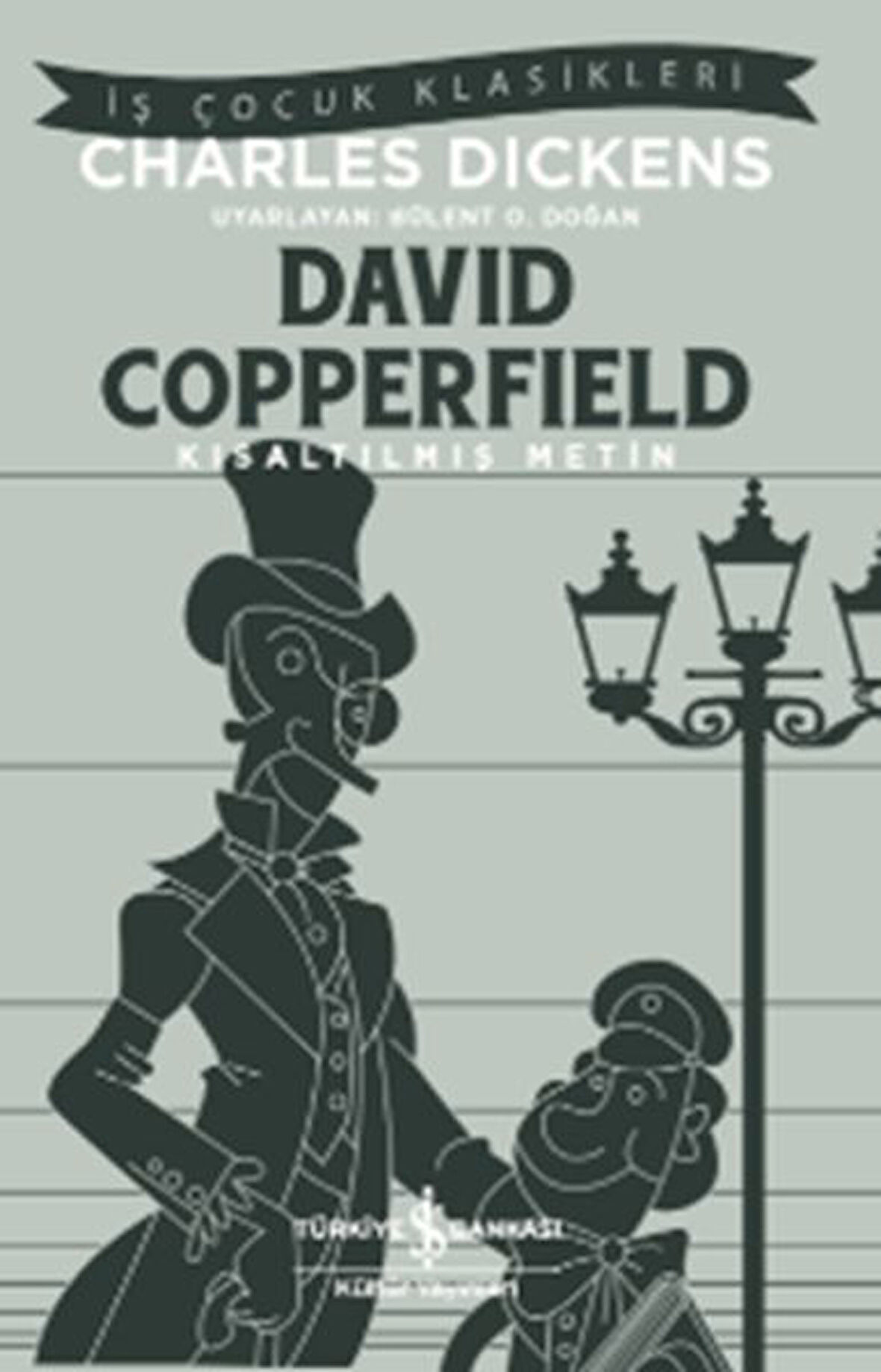 David Copperfield (Kısaltılmış Metin)-Korunaklı Poşetle