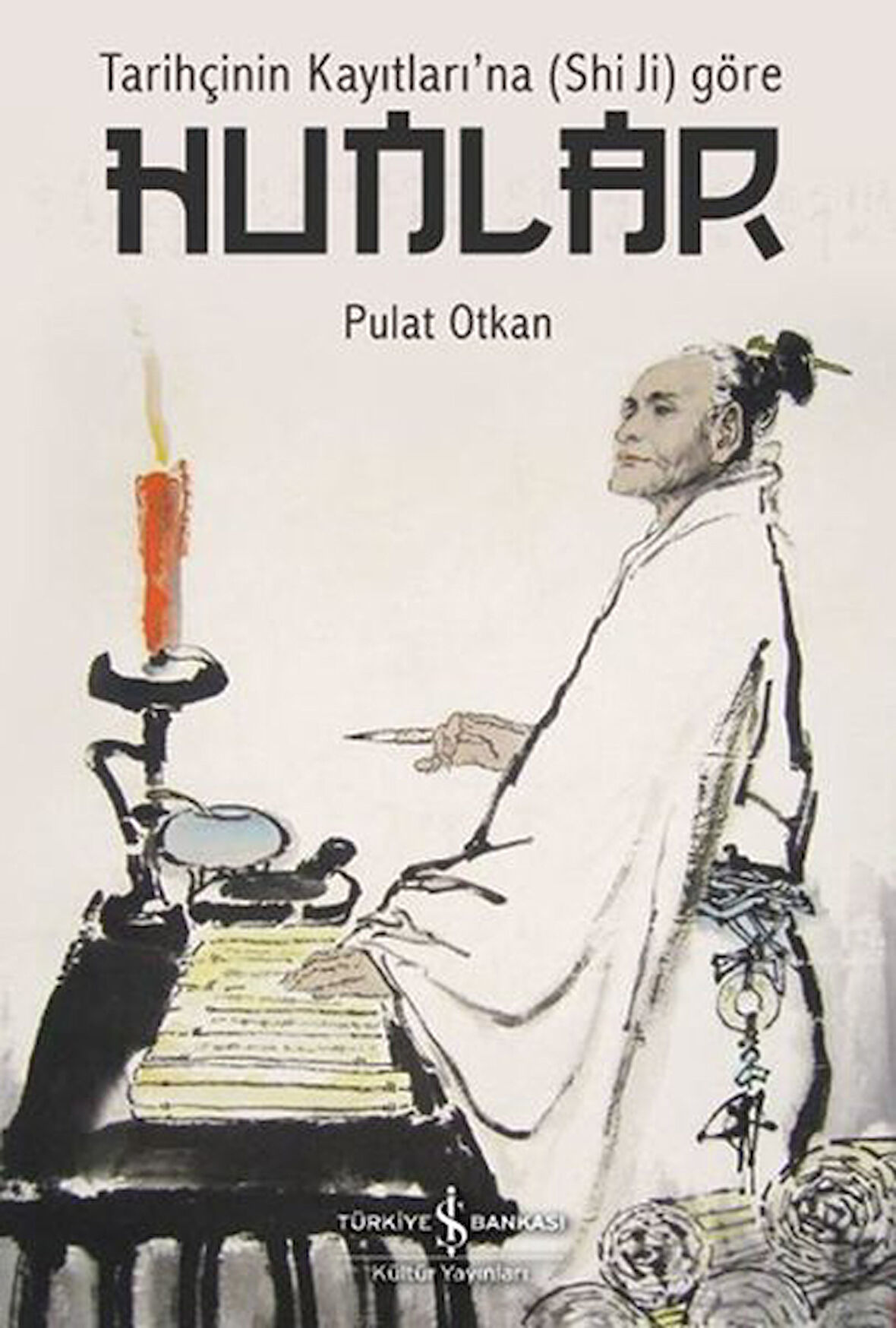 Tarihçinin Kayıtları'na (Shi Ji) Göre Hunlar-Korunaklı Poşetle